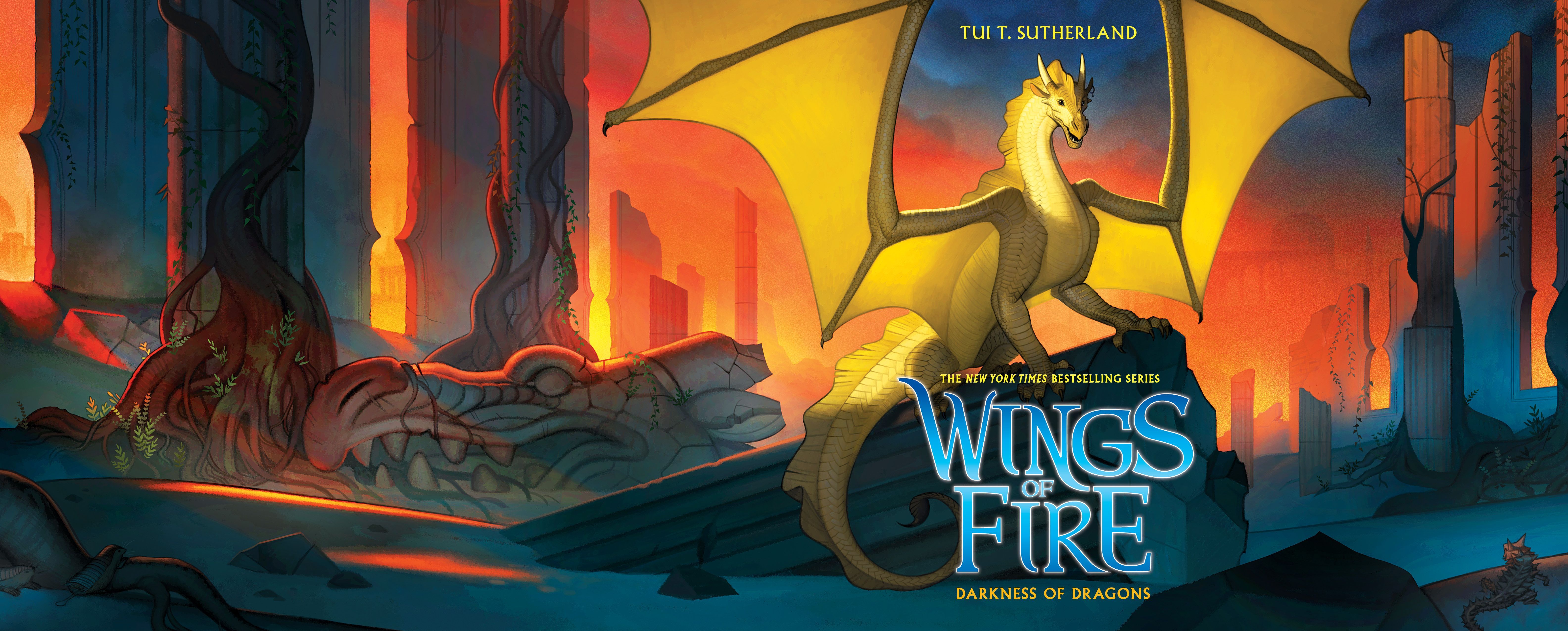 Wings Of Fire Qibli Wallpapers - Wallpaper Cave