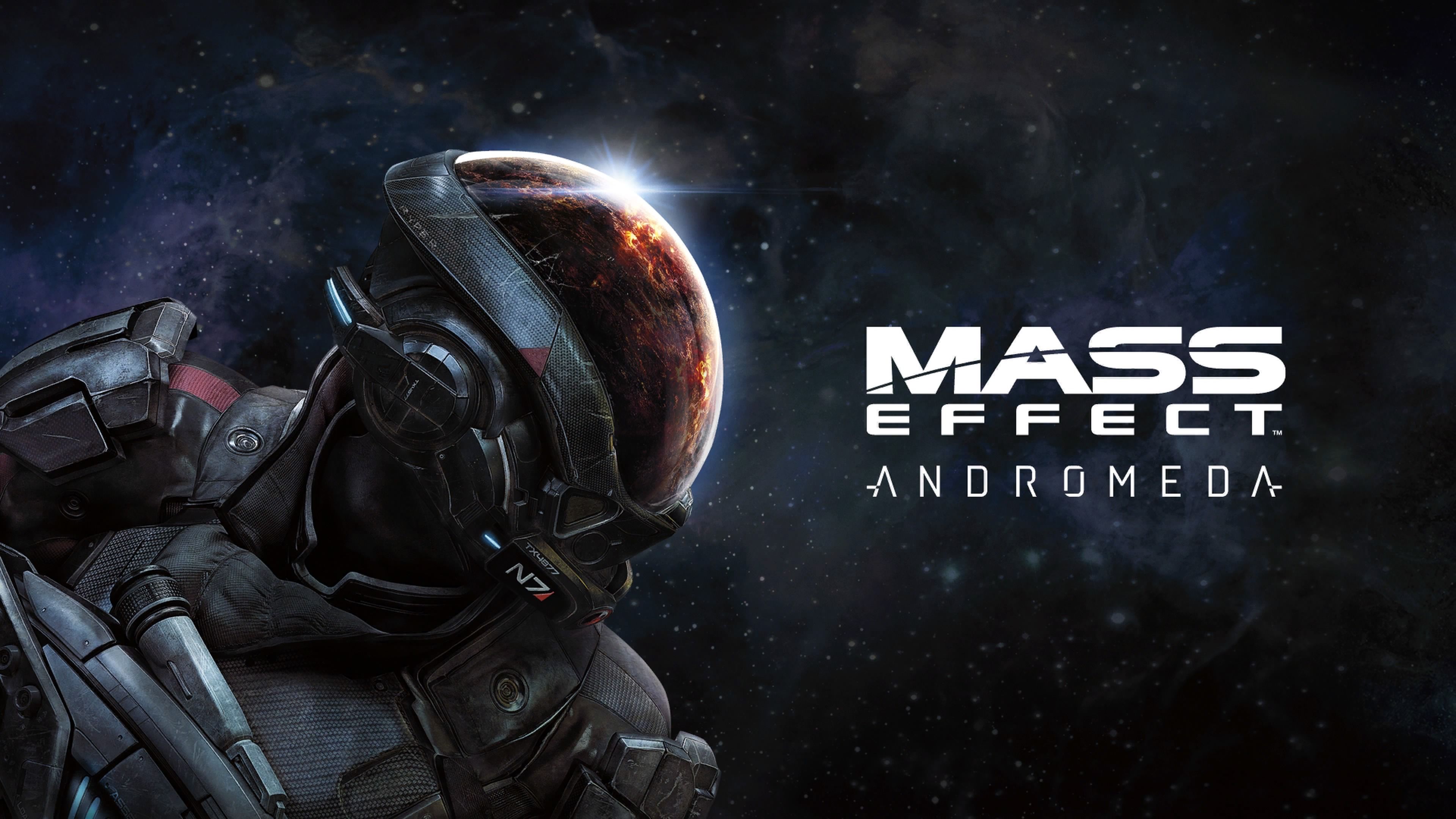 Mass Effect Andromeda 4k, HD Games, 4k Wallpaper, Image, Background, Photo and Picture