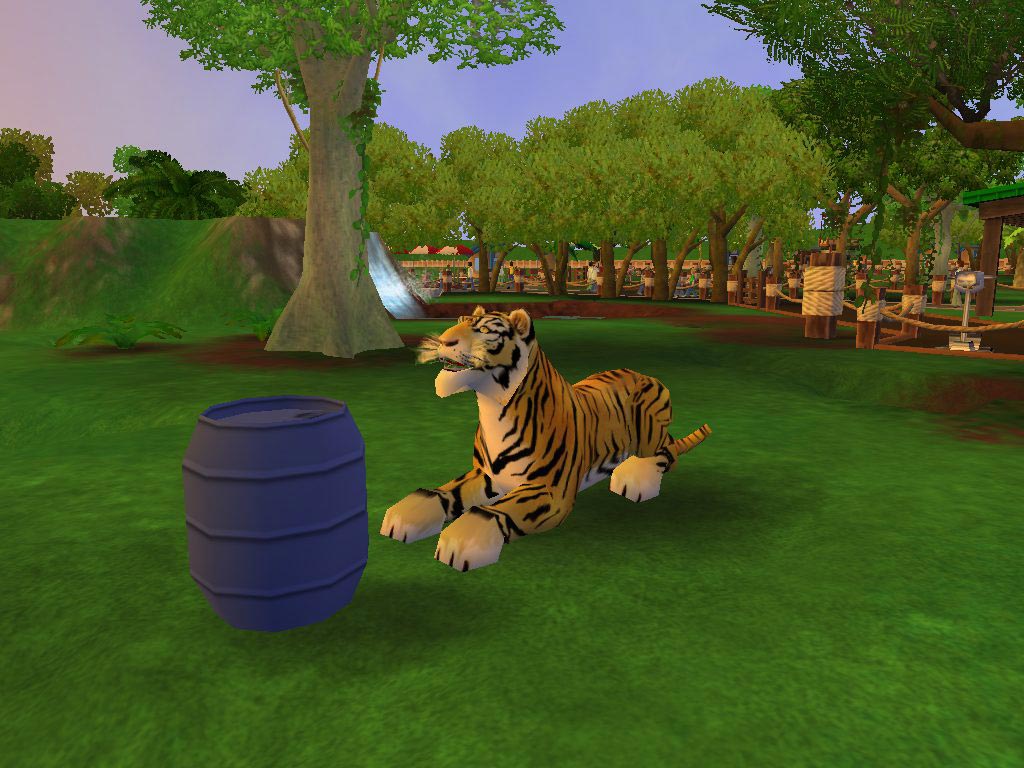 Zoo Tycoon Official Wallpapers