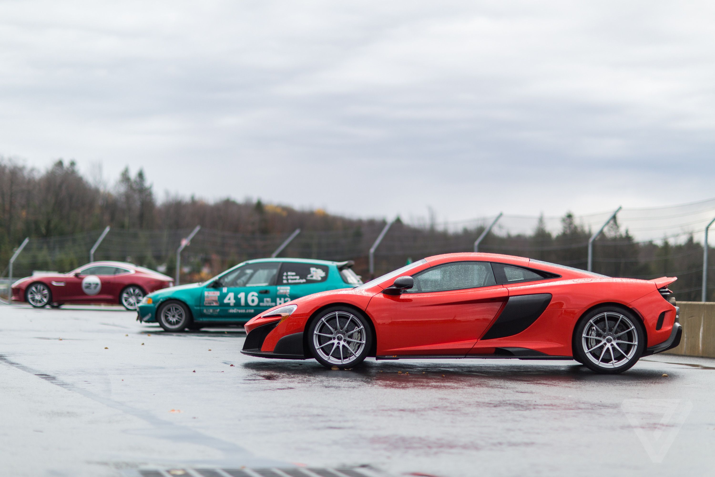 McLaren 675LT: A Selection Of Awesome High Res Wallpaper From Our Drive