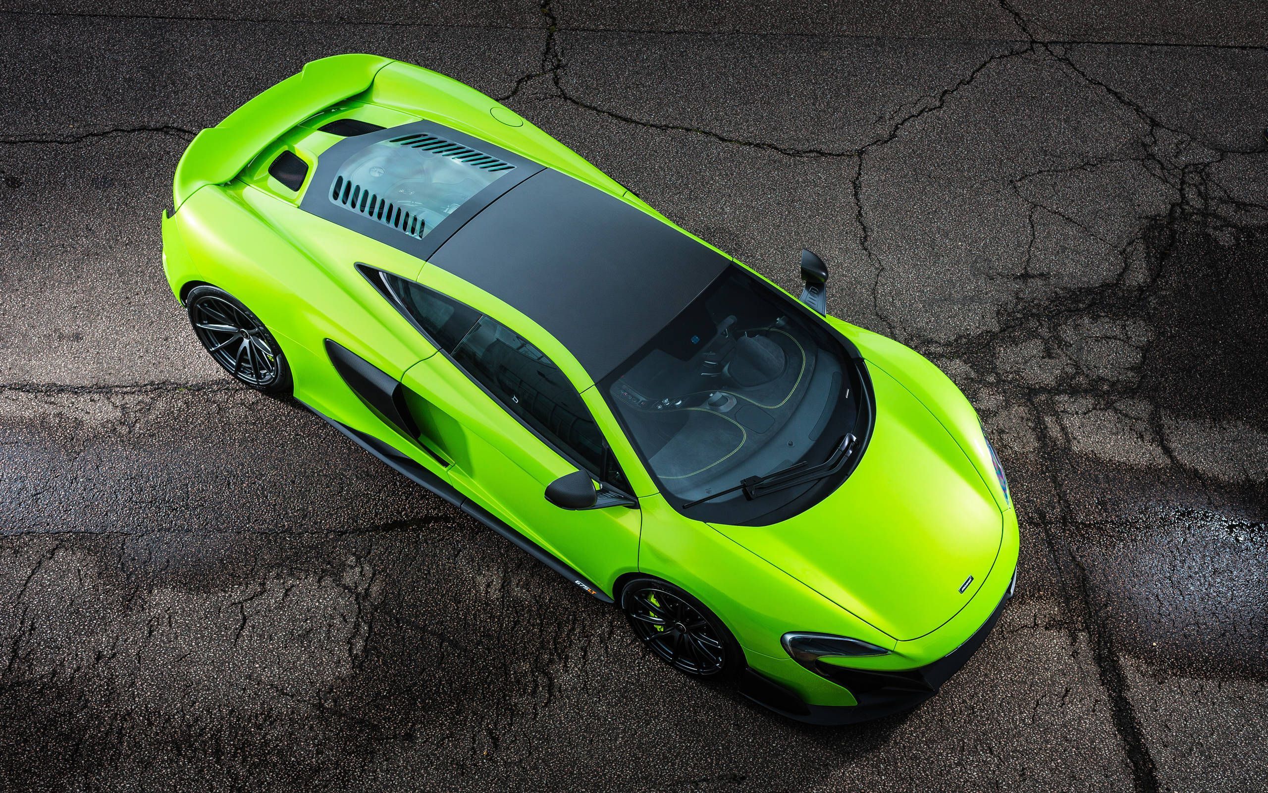McLaren 675LT: Quick take