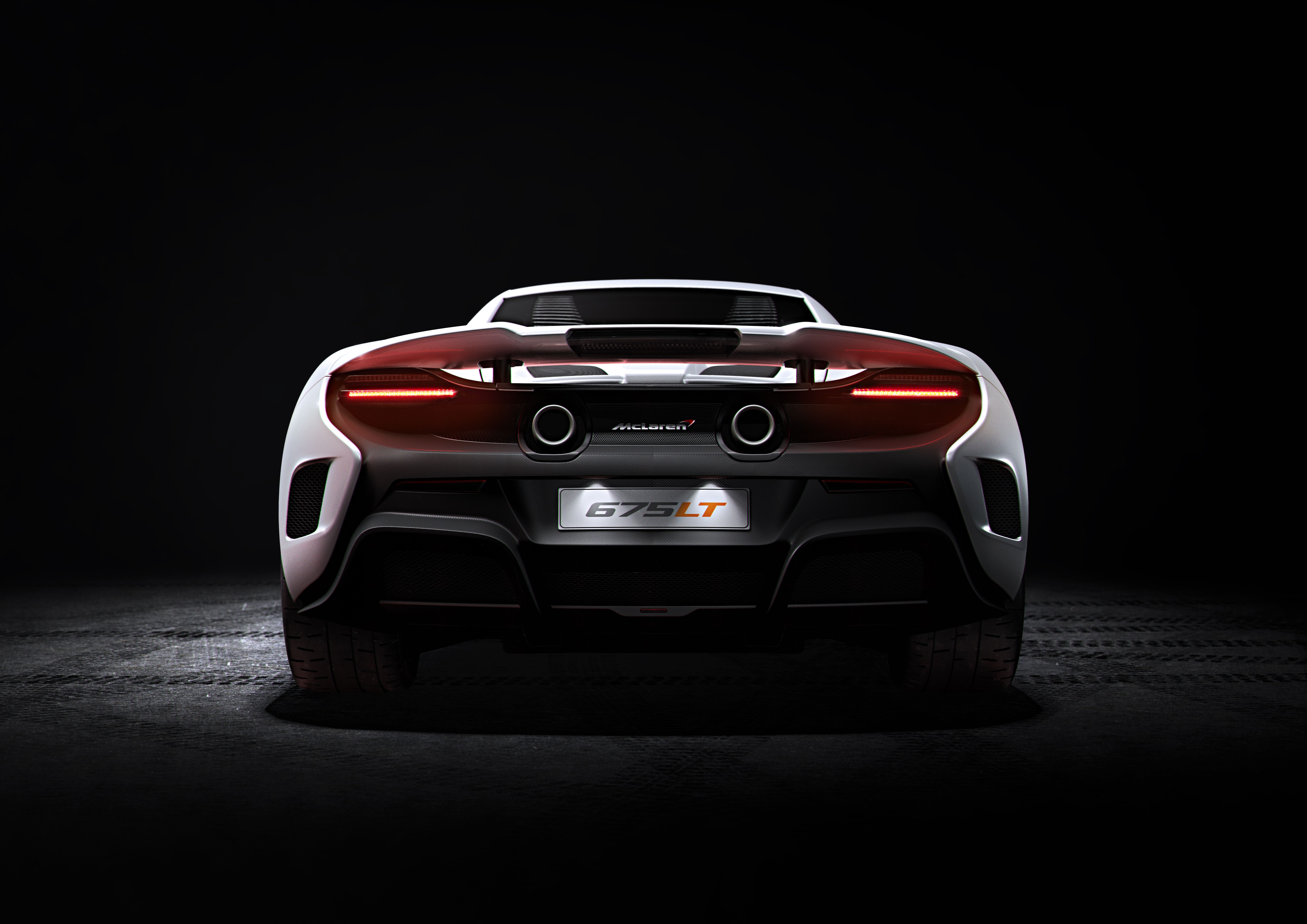 Extra 34mm? This is the new McLaren 675LT “LongTail”
