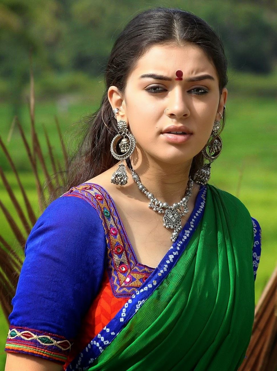 Hansika Motwani Photo in Aranmanai Movie