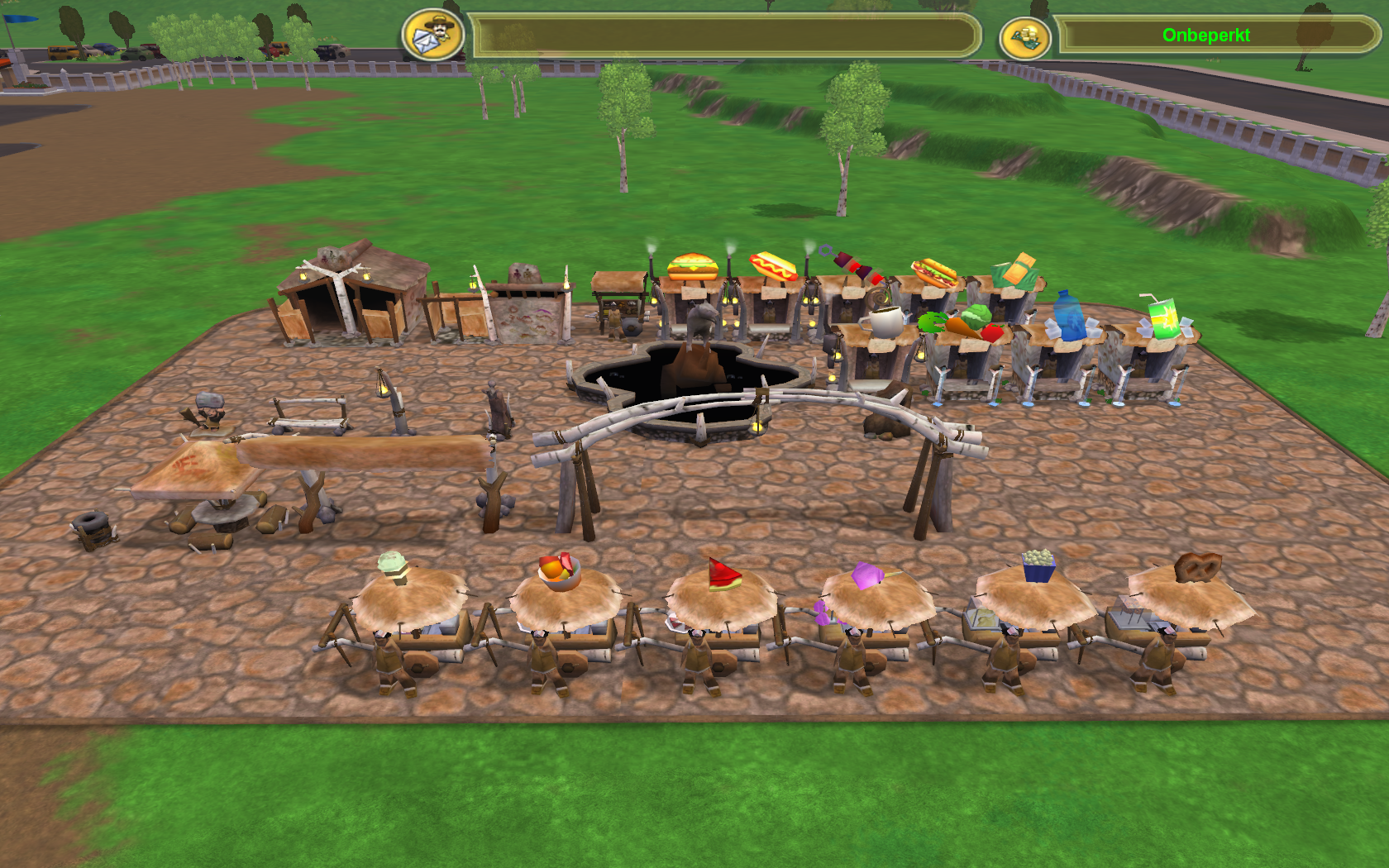 Extinct Animals Theme