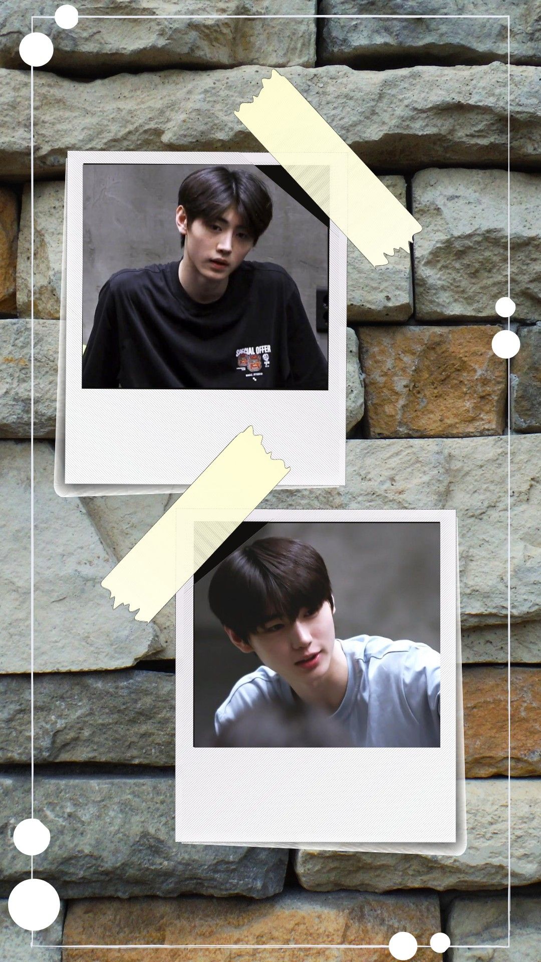 Free To Save) Park Sunghoon I Land Wallpaper #sunghoon #iland #i Land #parksunghoon #wallpaper. Pengeditan Foto, Wallpaper Ponsel, Lucu