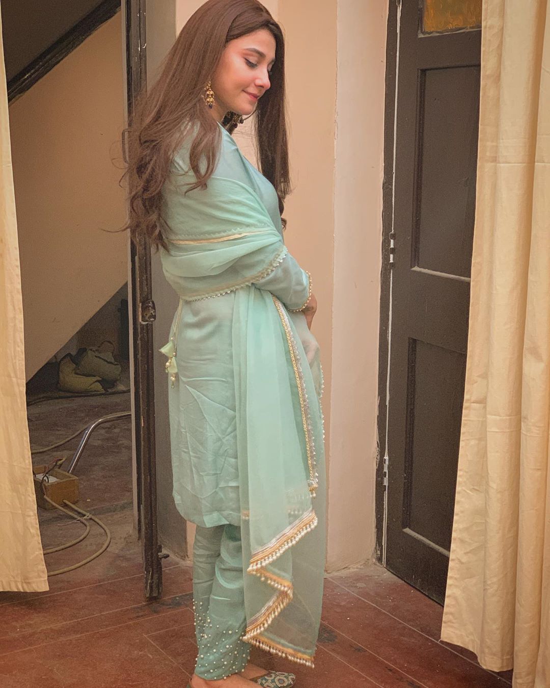 Latest Beautiful Picture of Hina Altaf. Pakistani Drama Celebrities