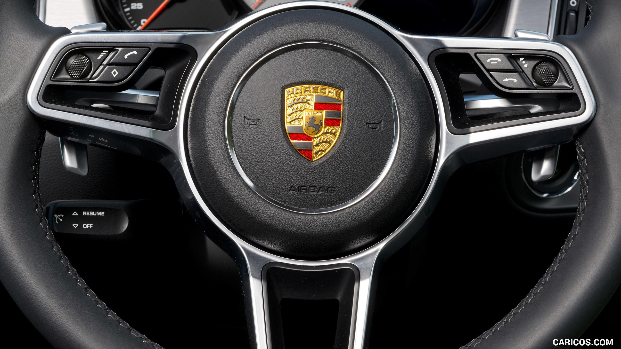 Porsche Steering Wheel Wallpapers - Wallpaper Cave