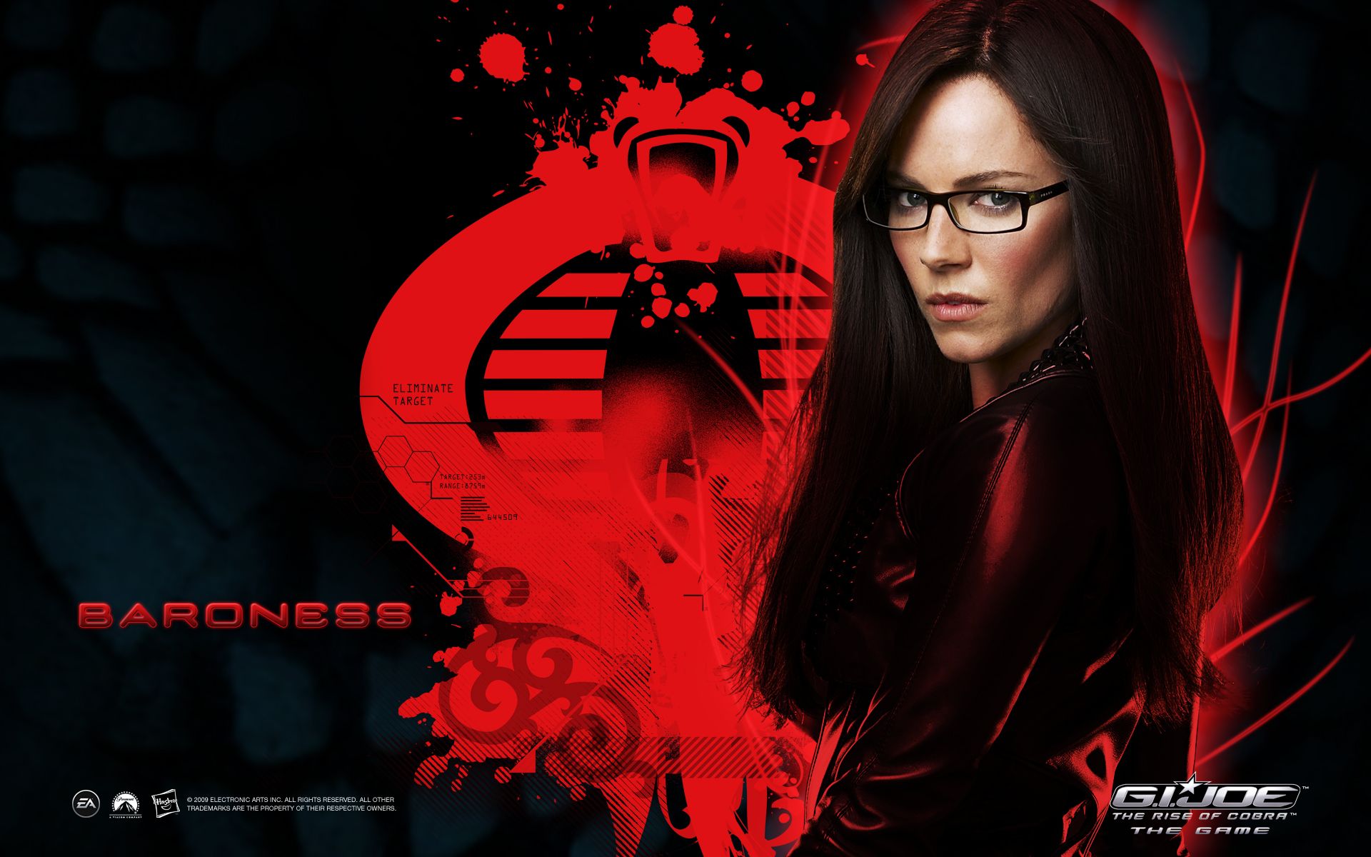 Cobra GI Joe Wallpaper