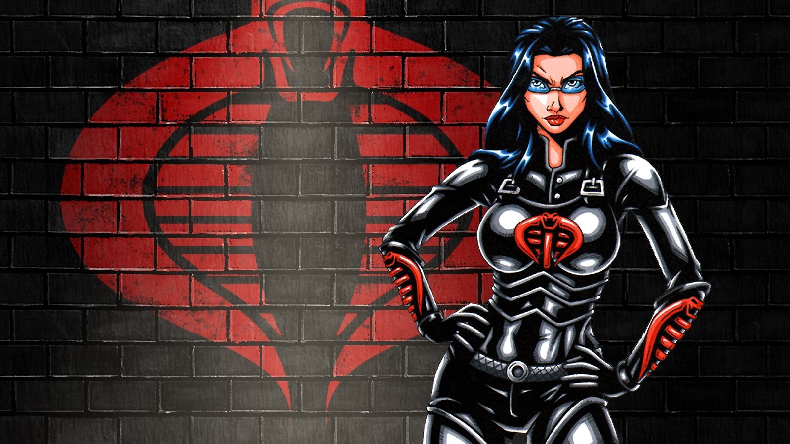 G.I. Joe Movie Baroness Wallpapers - Wallpaper Cave