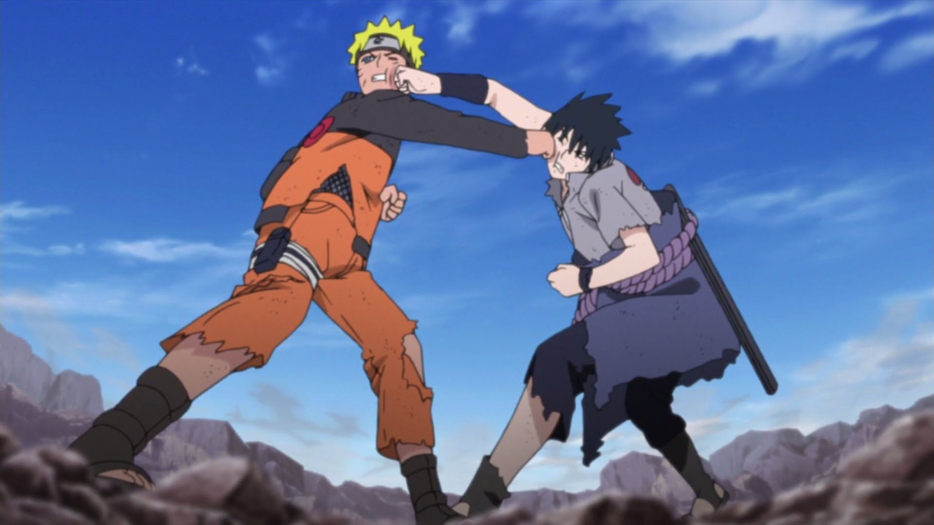 25 Wild Revelations About Naruto And Sasuke's Rivalry.