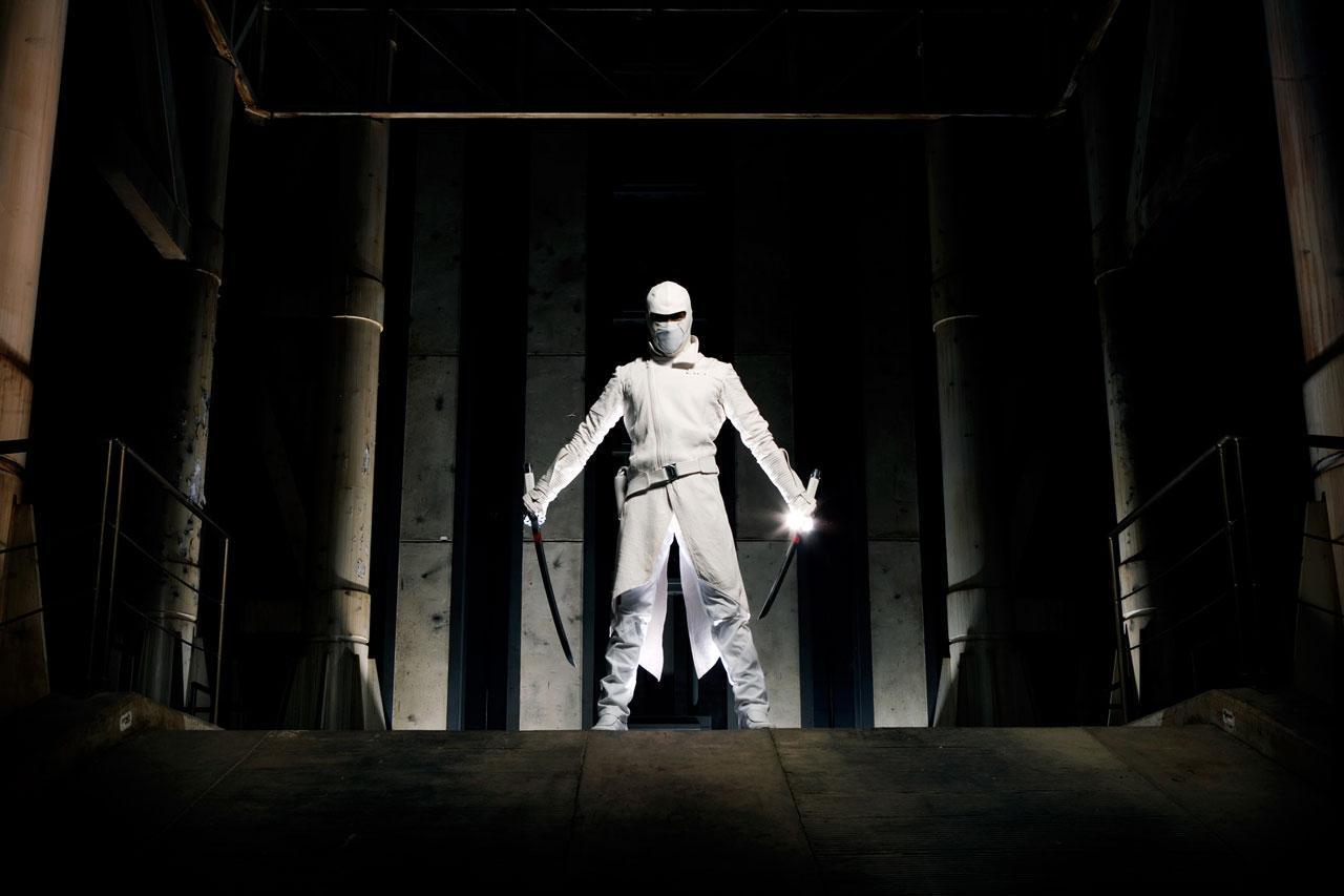 GI Joe Movie: Storm Shadow.I. Joe Photo