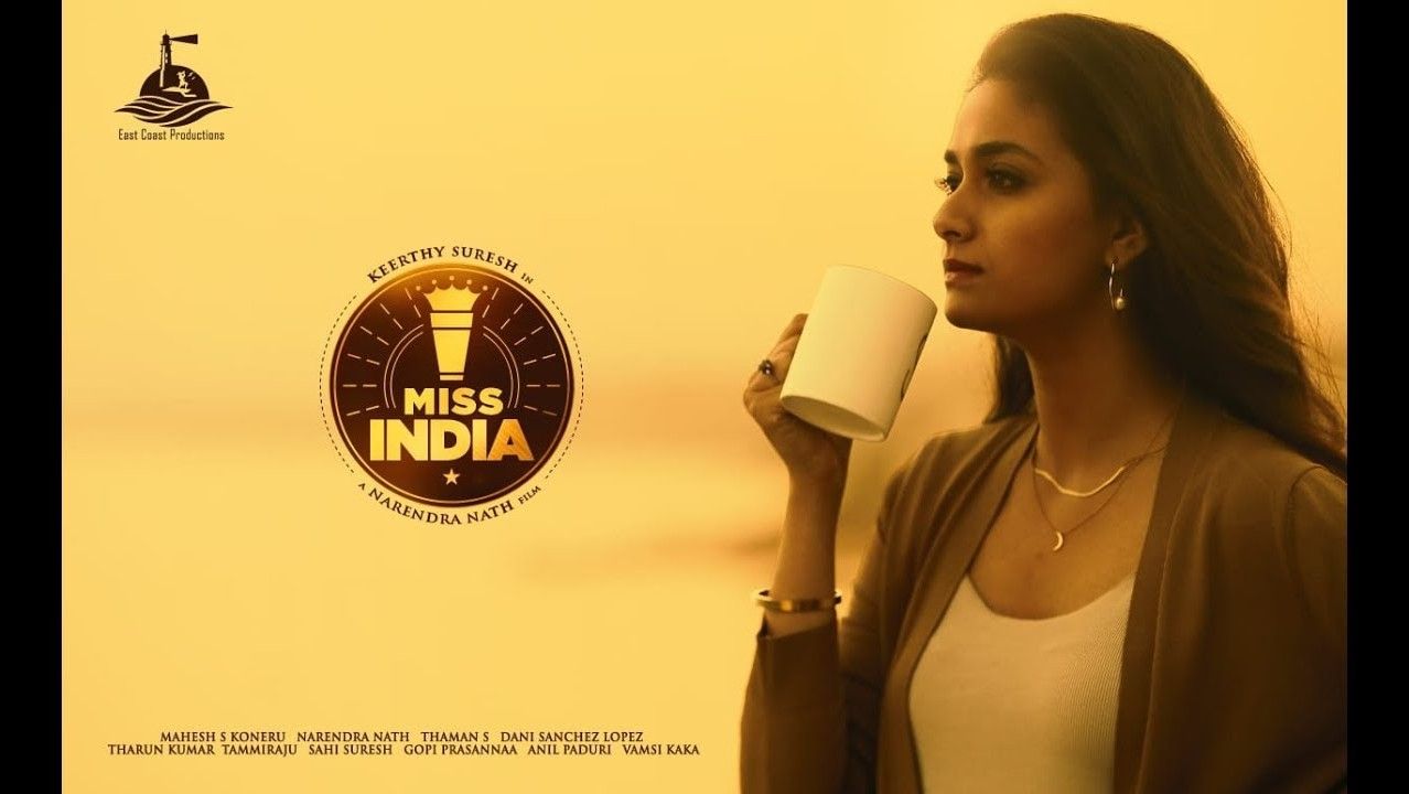 Miss India Movie Review: Keerthy Suresh Starrer Is High On Ambition But Low On Inspiration