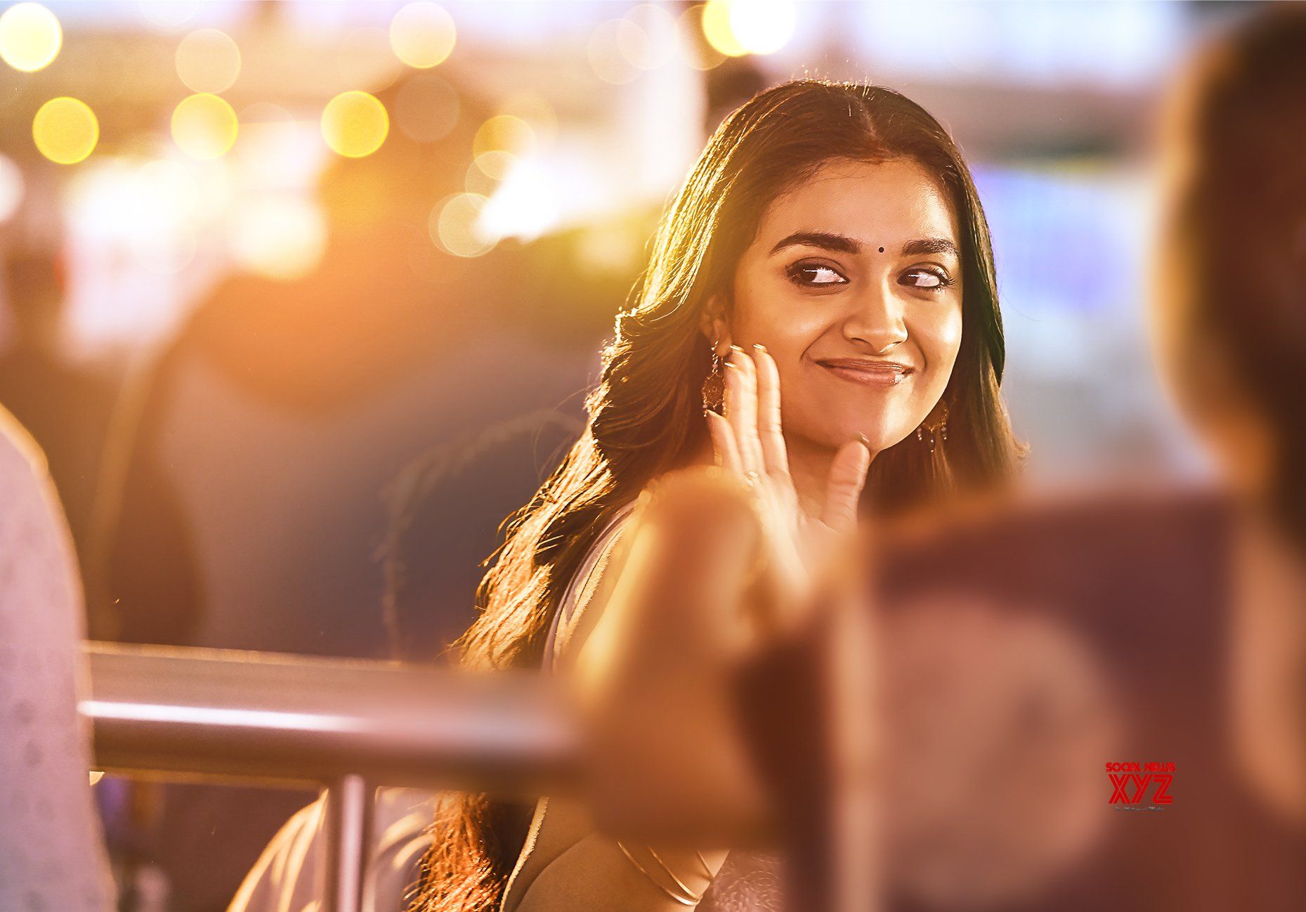 Nithiin And Keerthi Suresh's RangDe First Look HD Stills And Posters News XYZ