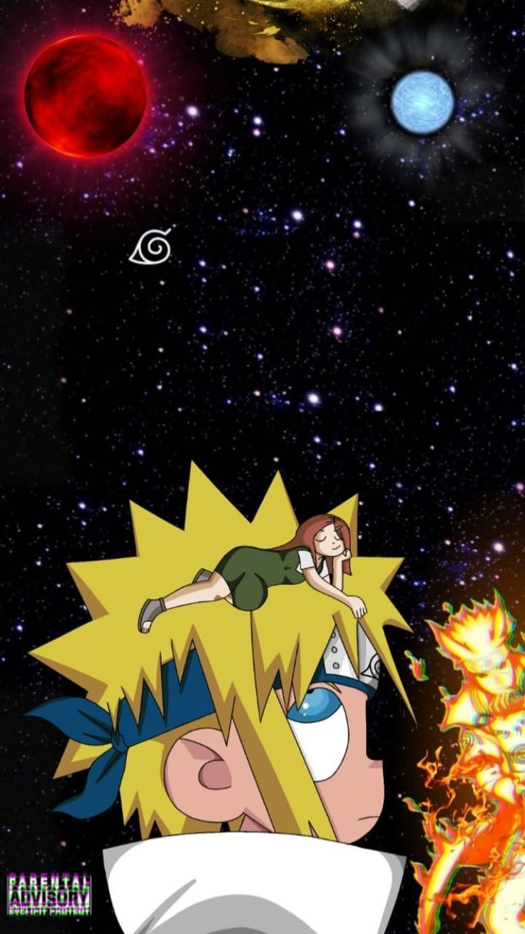 Minato vs The World. Anime wallpaper phone, Anime scenery wallpaper, Naruto wallpaper iphone