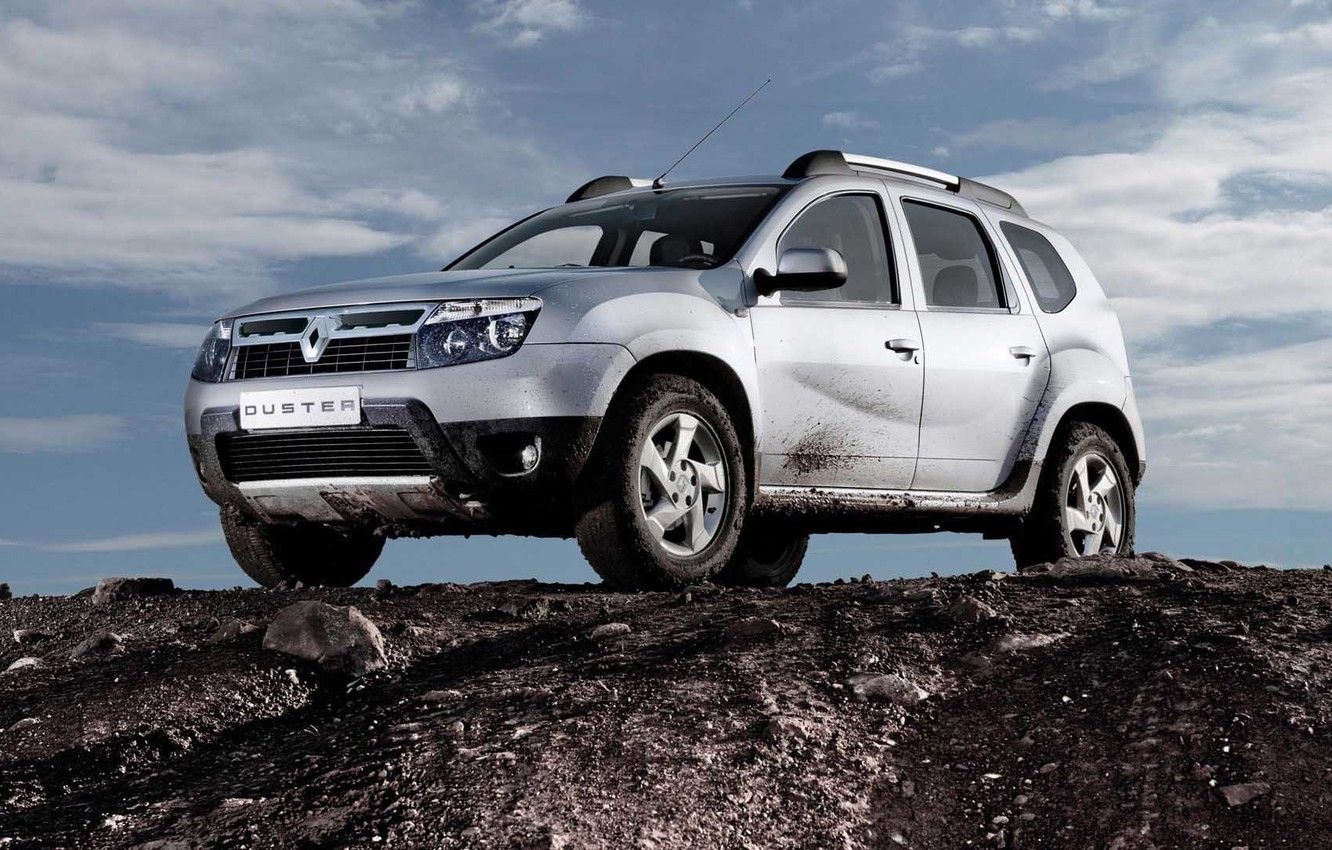 Wallpaper dirt, Renault, Reno, crossover, Duster, duster, compact image for desktop, section renault