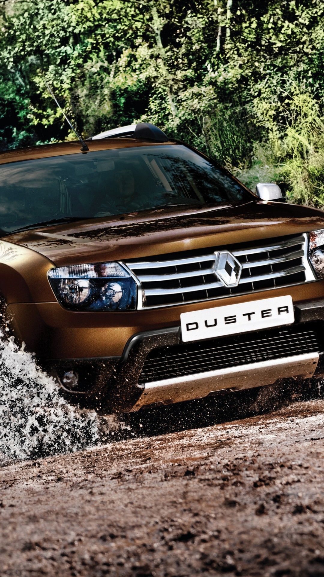 Wallpaper Renault Duster, SUV, test drive, Cars & Bikes