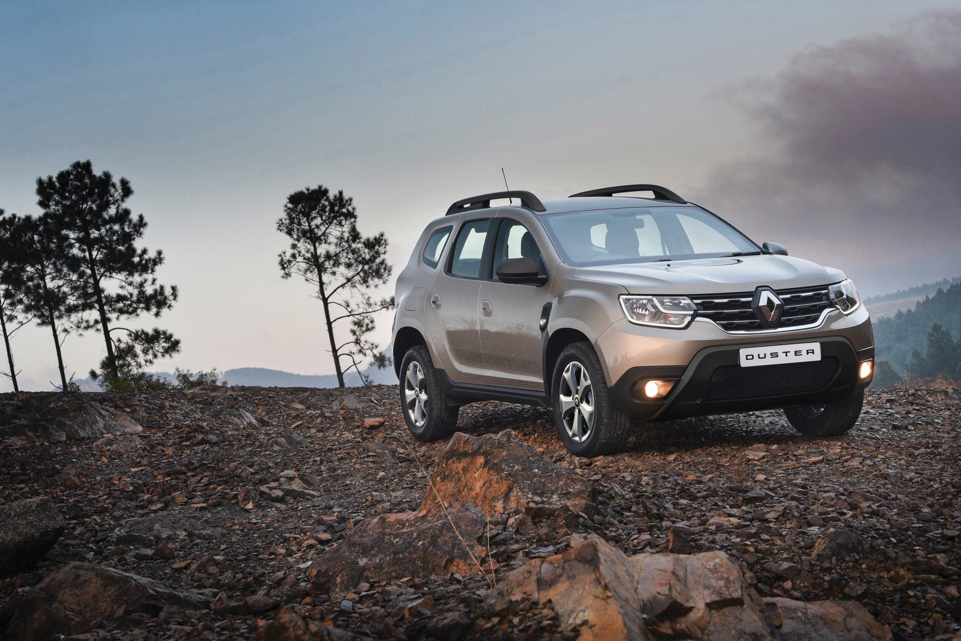 4K Ultra HD Dacia Duster Wallpaper and Background Image