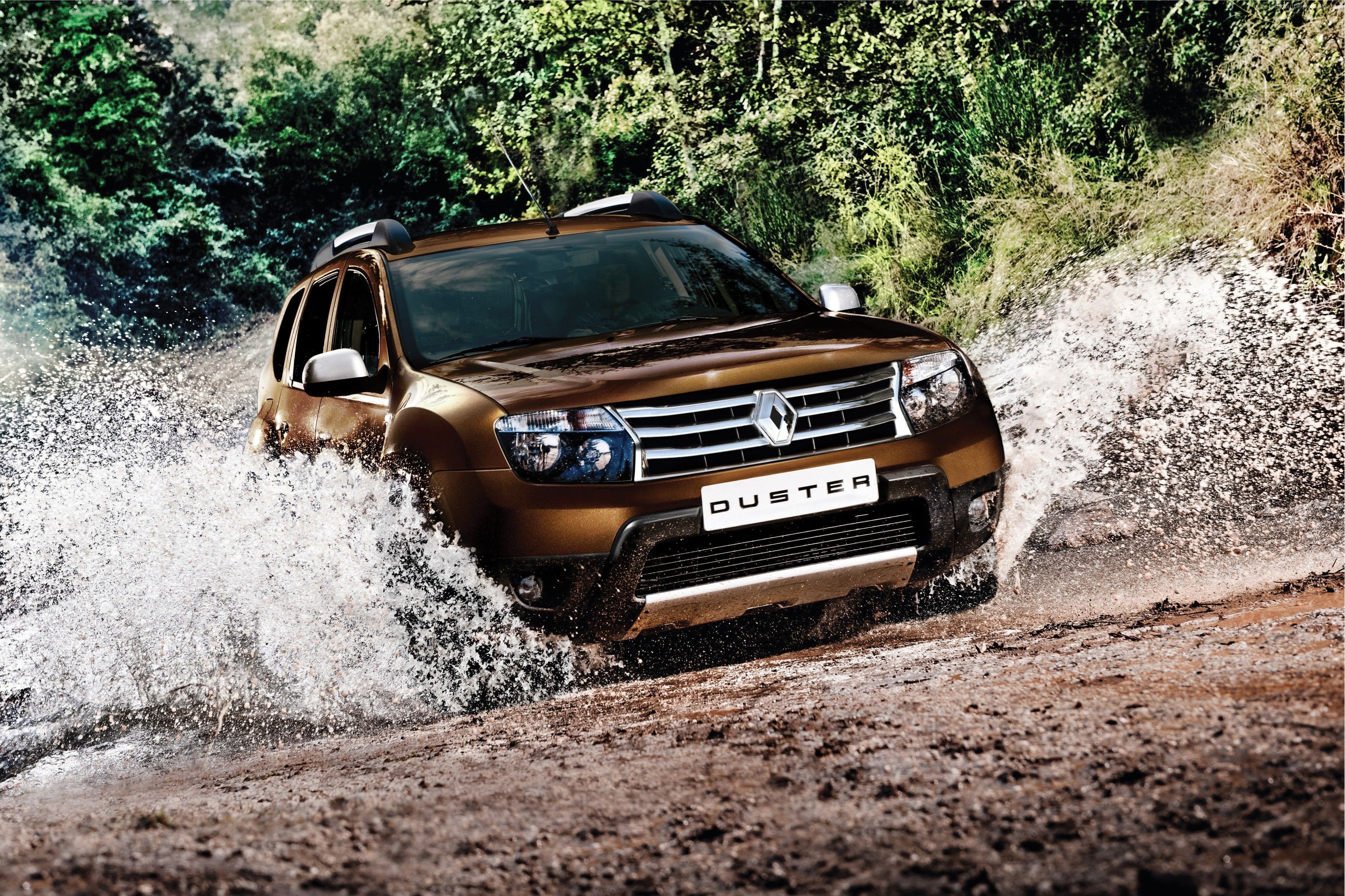 #Renault Duster, #test drive, #SUV. Mocah HD Wallpaper