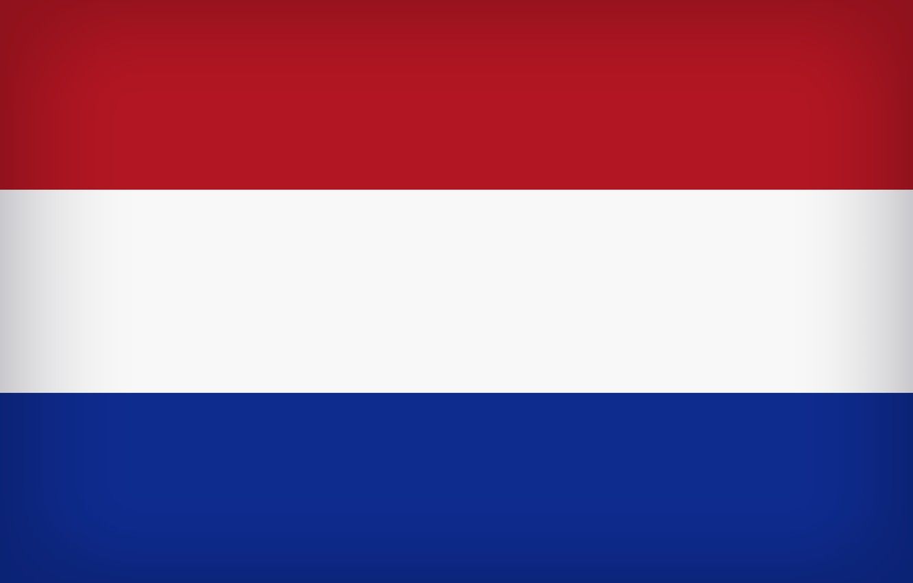 Wallpaper Holland, Netherlands, Flag, Dutch Flag, Flag Of The Netherlands image for desktop, section текстуры