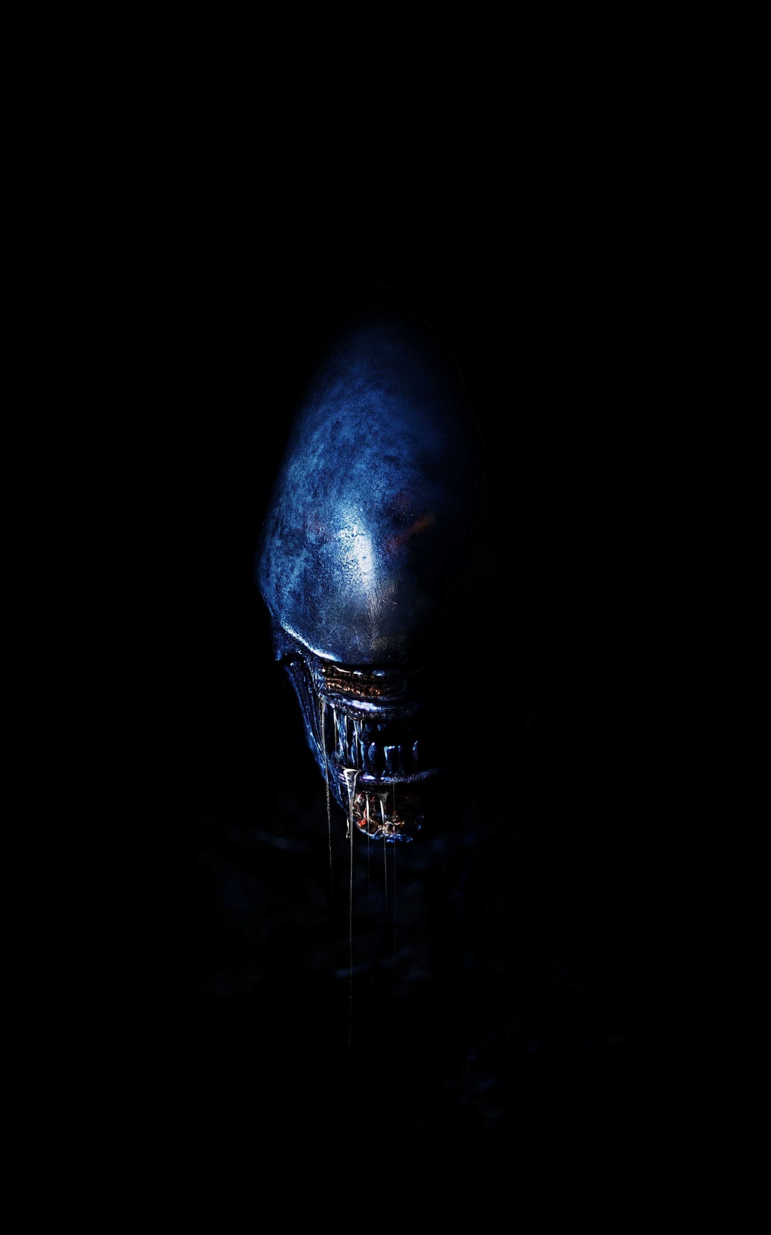 Movie of the Week: Alien Covenant (Mobile Wallpaper 145) {1080p to 4K}