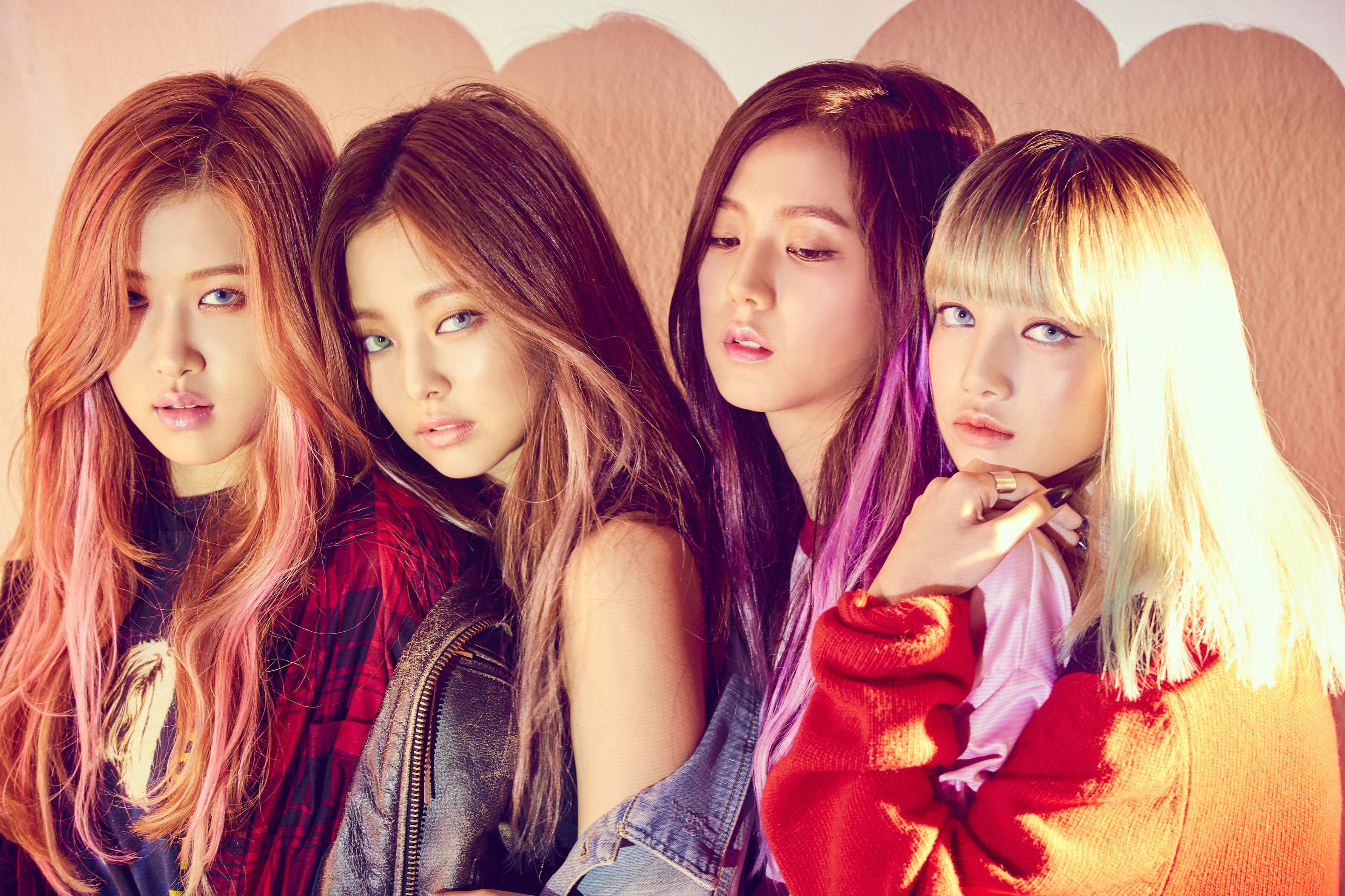 Blackpink, HD Music, 4k Wallpaper, Image, Background, Photo and Picture