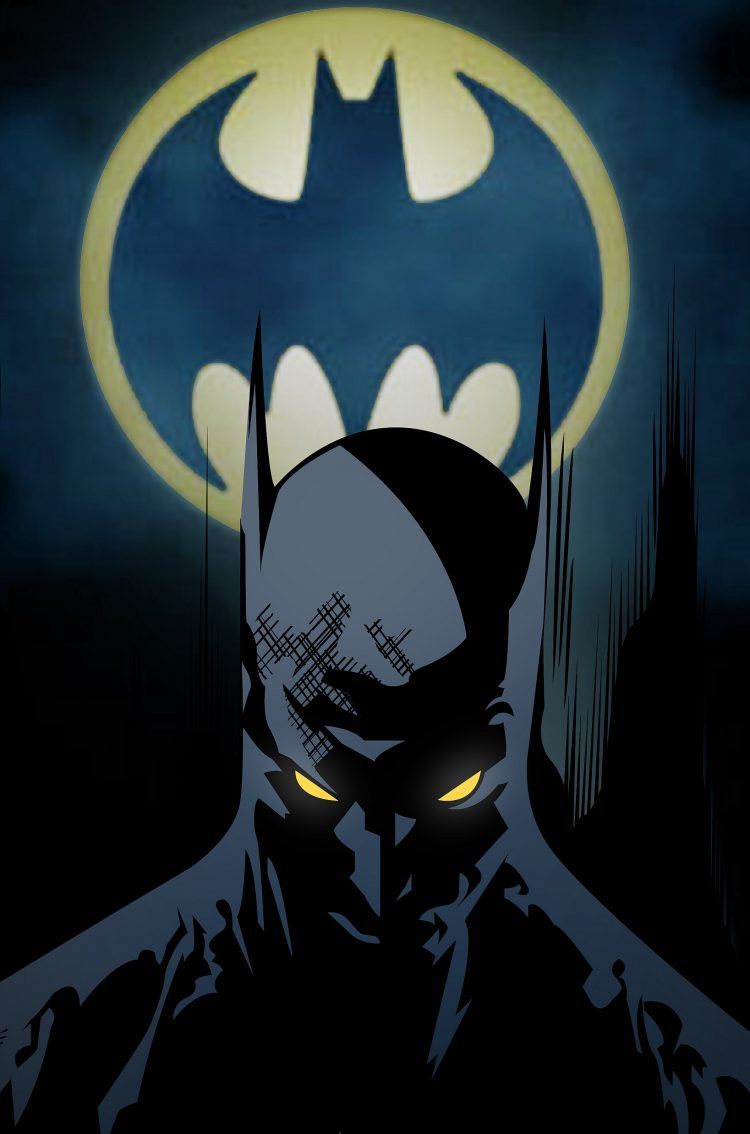Batman (DC Comics) 4K UHD Wallpaper