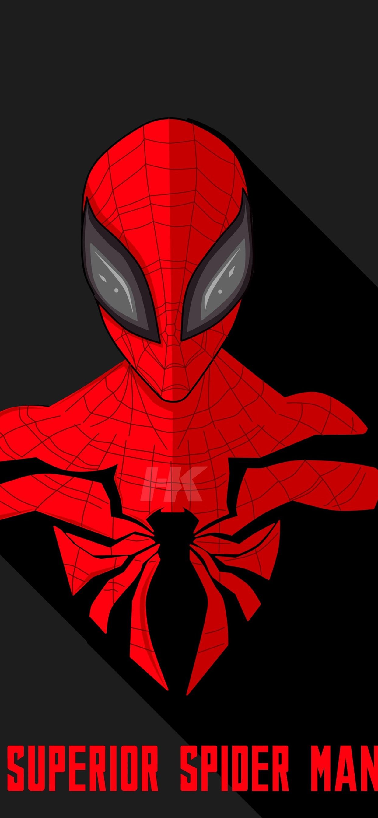 IPhone Wallpaper Spider Man, Dc Comics Hero Spider Man