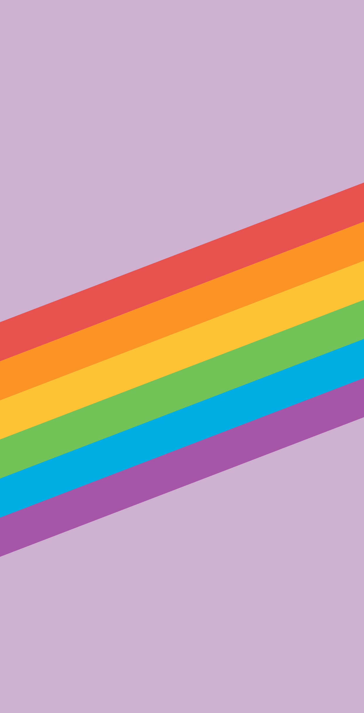 Pride Flag Purple Rvdiq1 Wallpaper