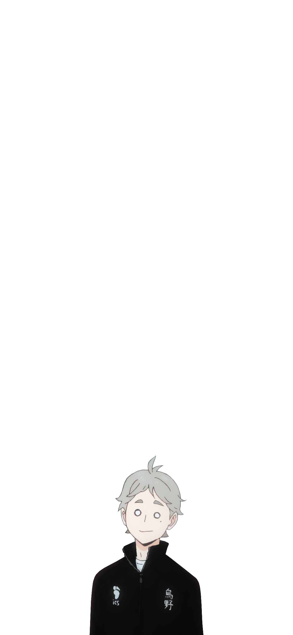 sugawara koushi iphone 10 lockscreen +