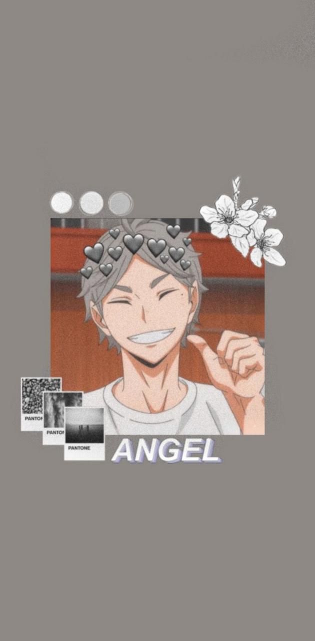 Sugawara wallpaper