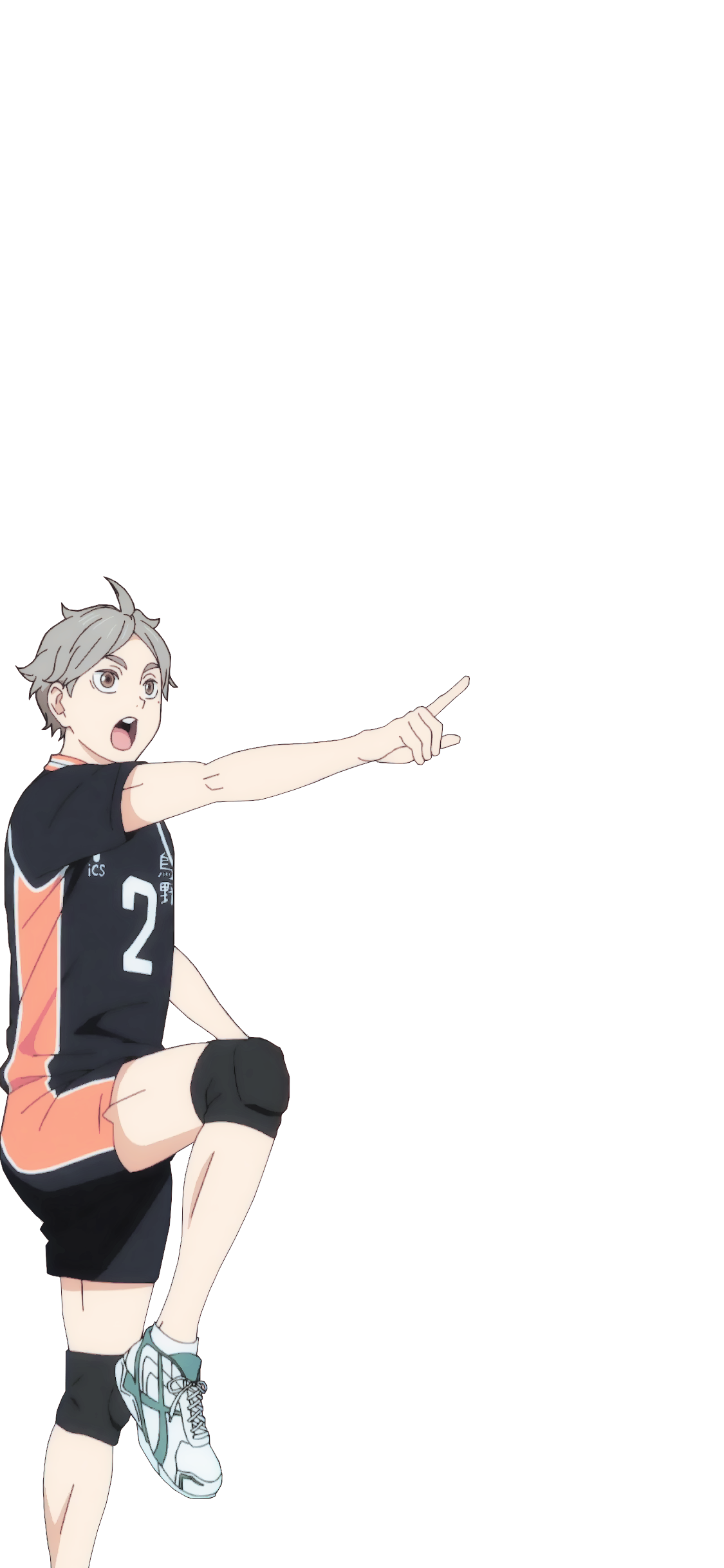 sugawara koushi iphone 10 lockscreen +