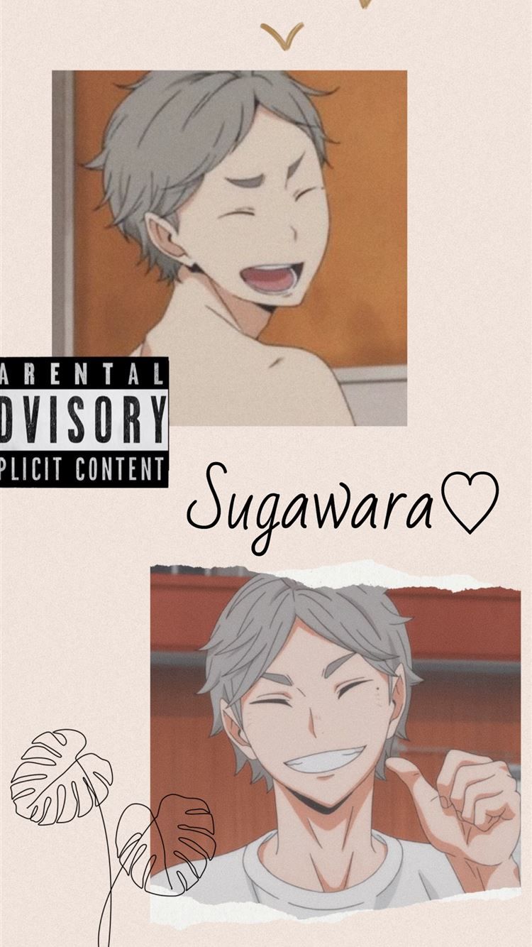 koshi sugawara iPhone Wallpaper Free Download