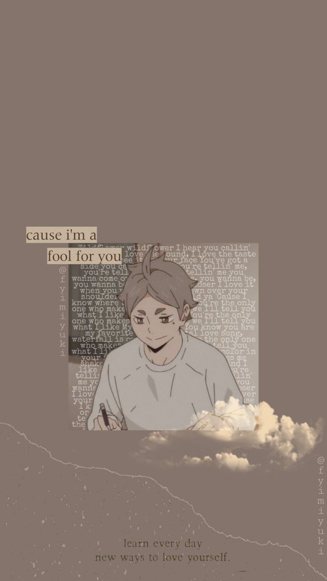 ✧ｓｕｇａｗａｒａ✧*:.｡. Anime wallpaper phone, Anime wallpaper iphone, Cute anime wallpaper