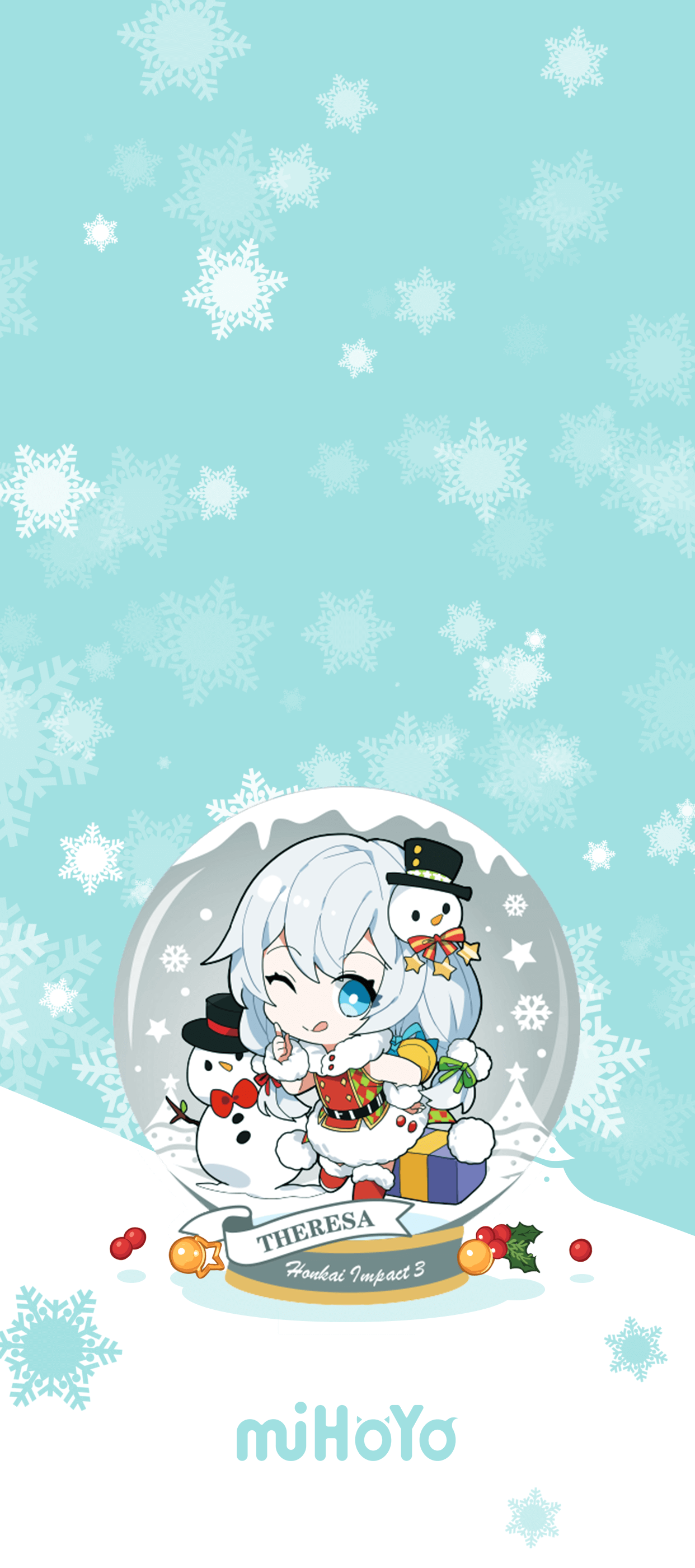 Honkai Impact 3 Official Site for All That's Beautiful in the World!