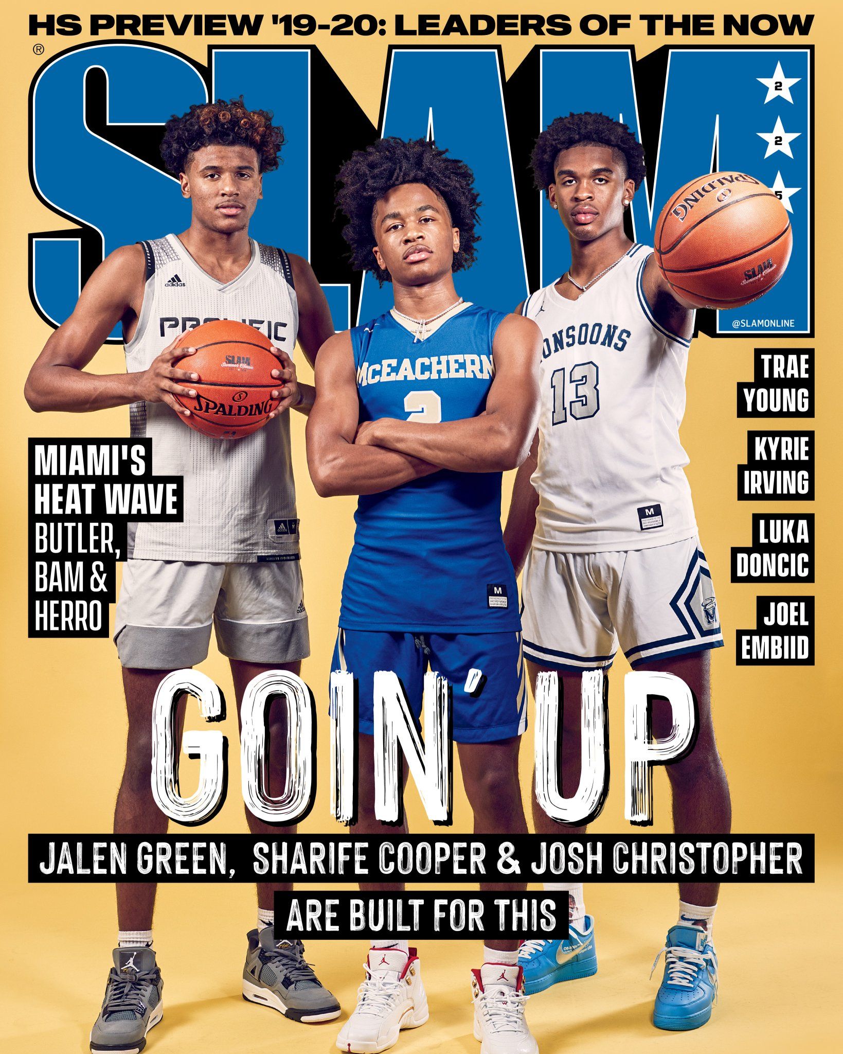 SLAM on Twitter. Slam magazine, Basketball photography, Basketball baby