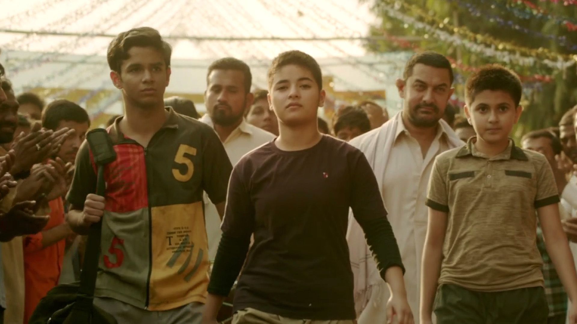 Dangal- Movie Review