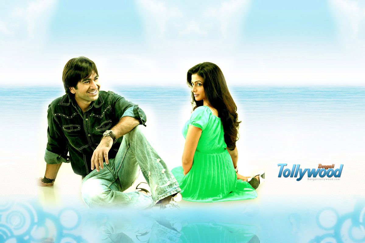 View Bengali Actor Jeet Wallpaper Download