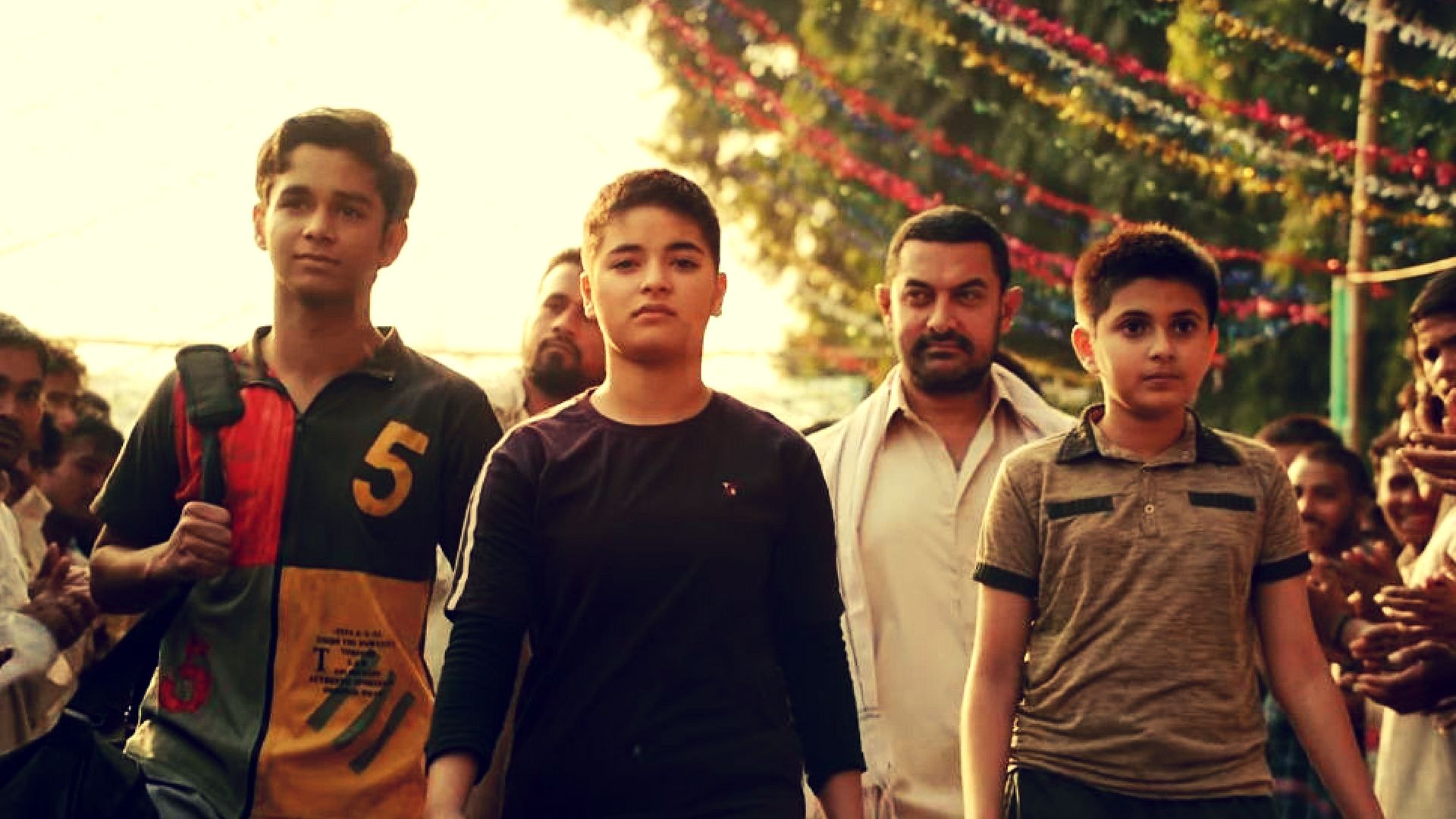 Dangal Movie Wallpapers Wallpaper Cave