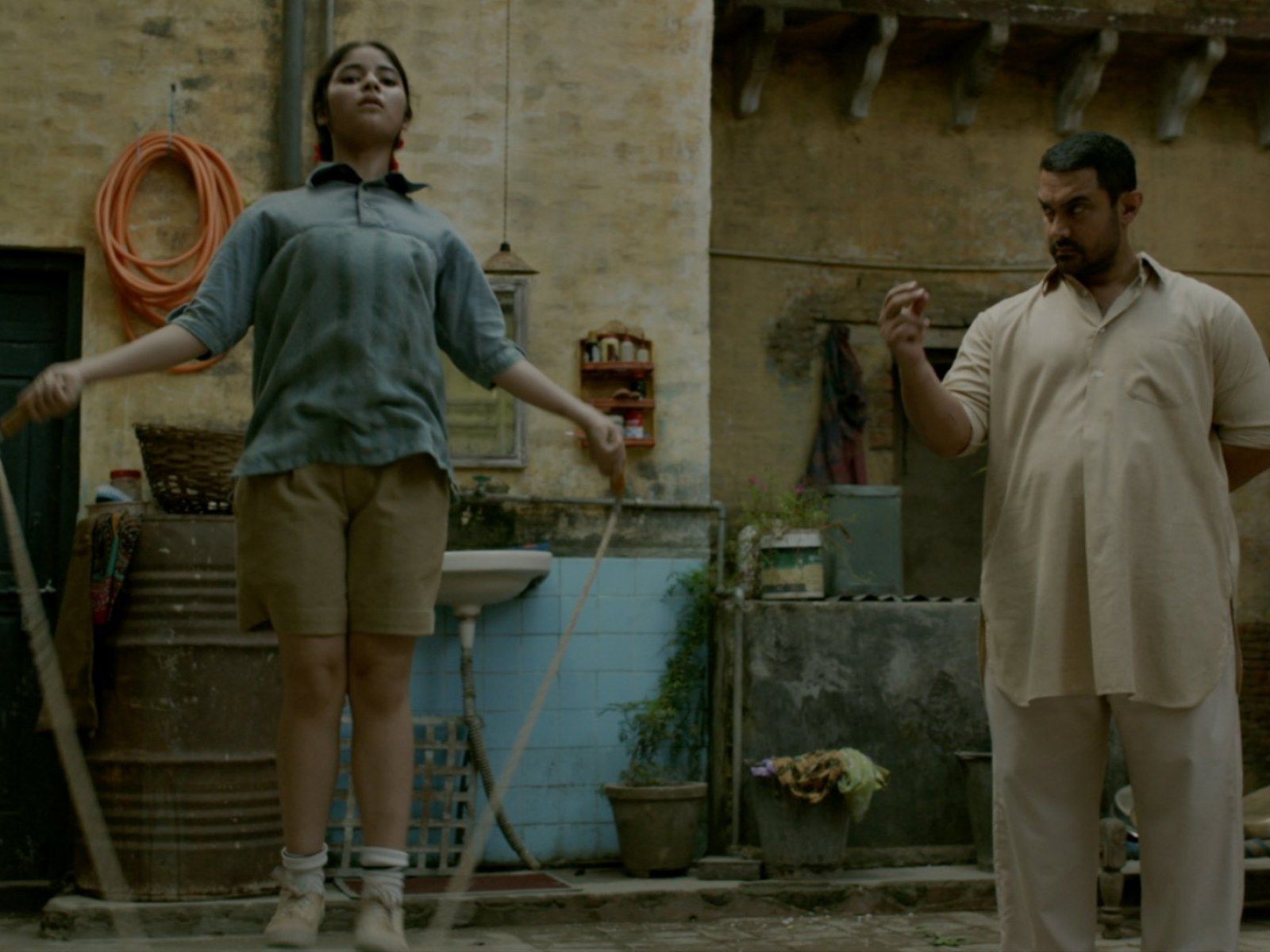 Aamir Khan's 'Dangal' Becomes Highest Grossing Bollywood Film