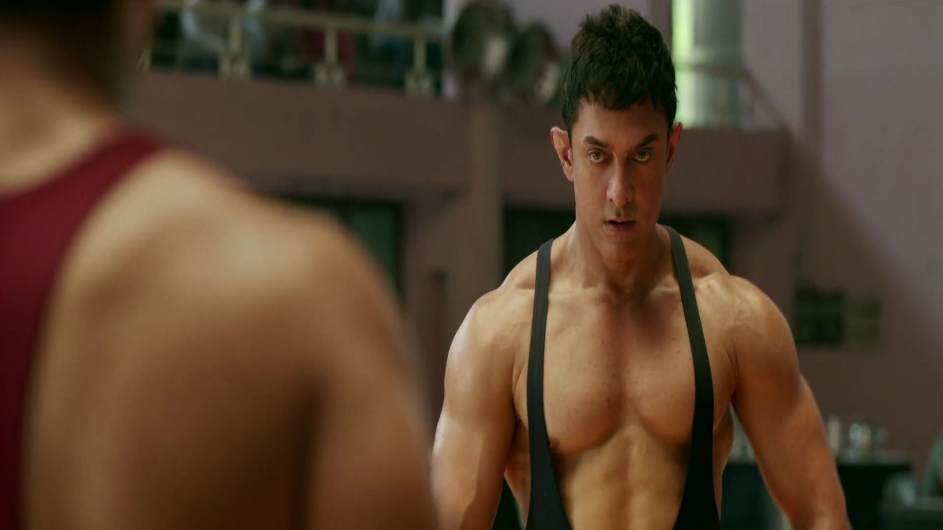 Aamir Khan in Dangal Movie HD Wallpaper
