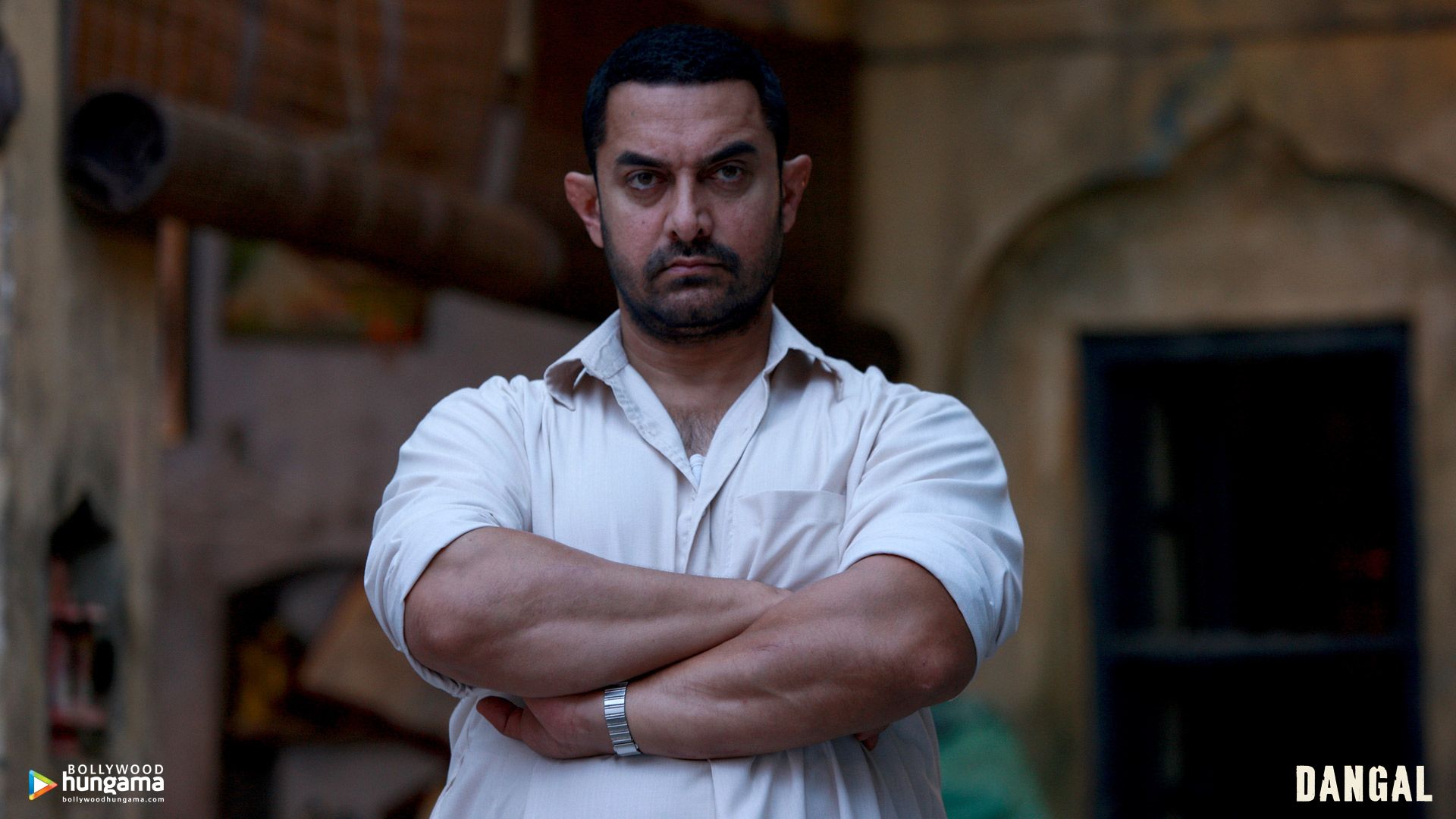 dangal movie review ppt