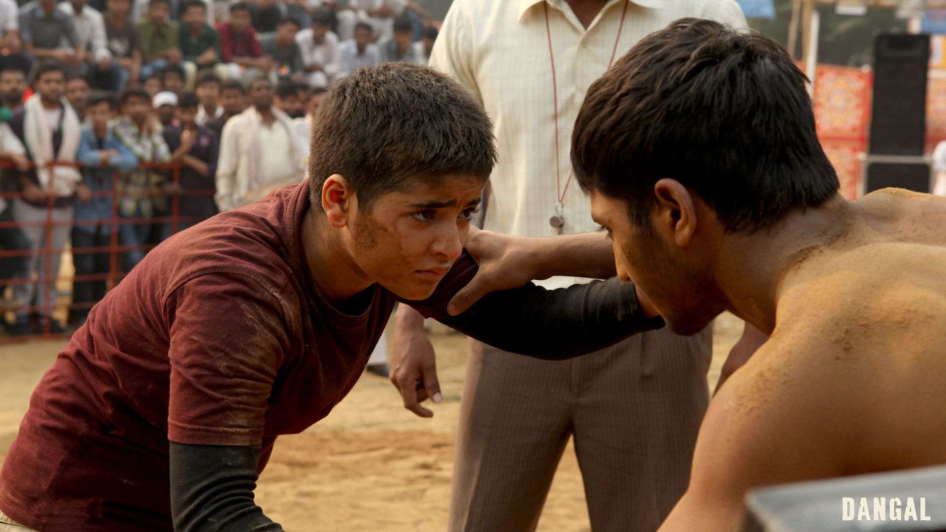 dangal movie review ppt