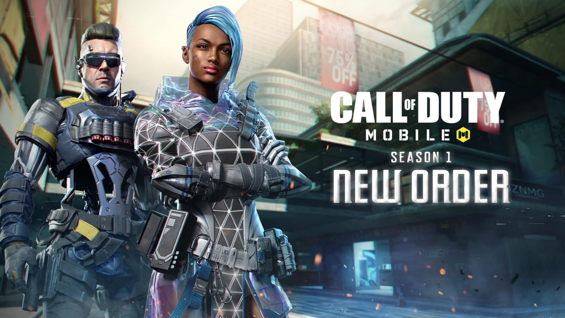 CoD Mobile Season 1 New Order patch notes: Reclaim, Battle Pass skins, & modes