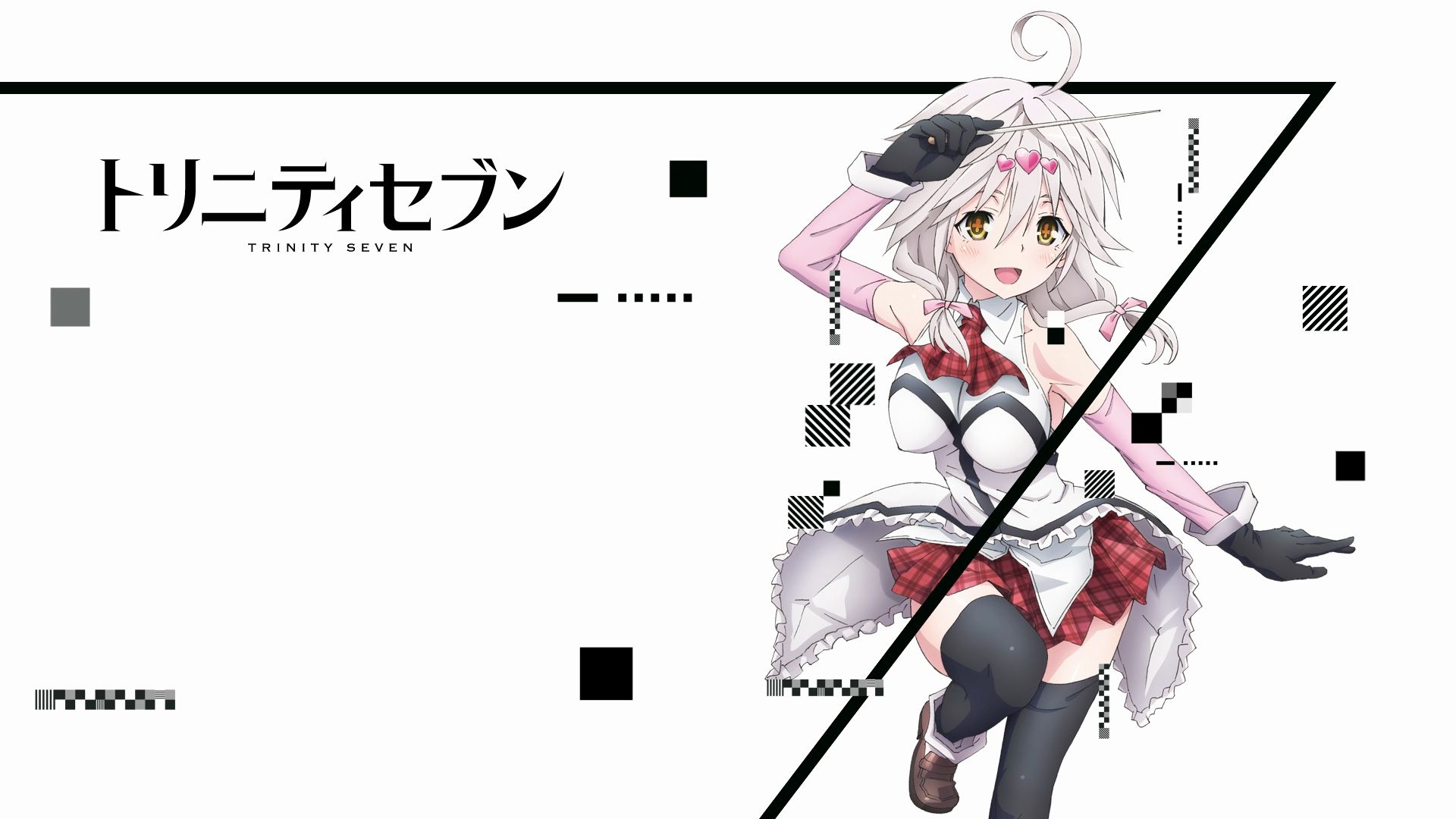 Trinity Seven, Yui Kurata HD Wallpaper & Background • 36567 • Wallur