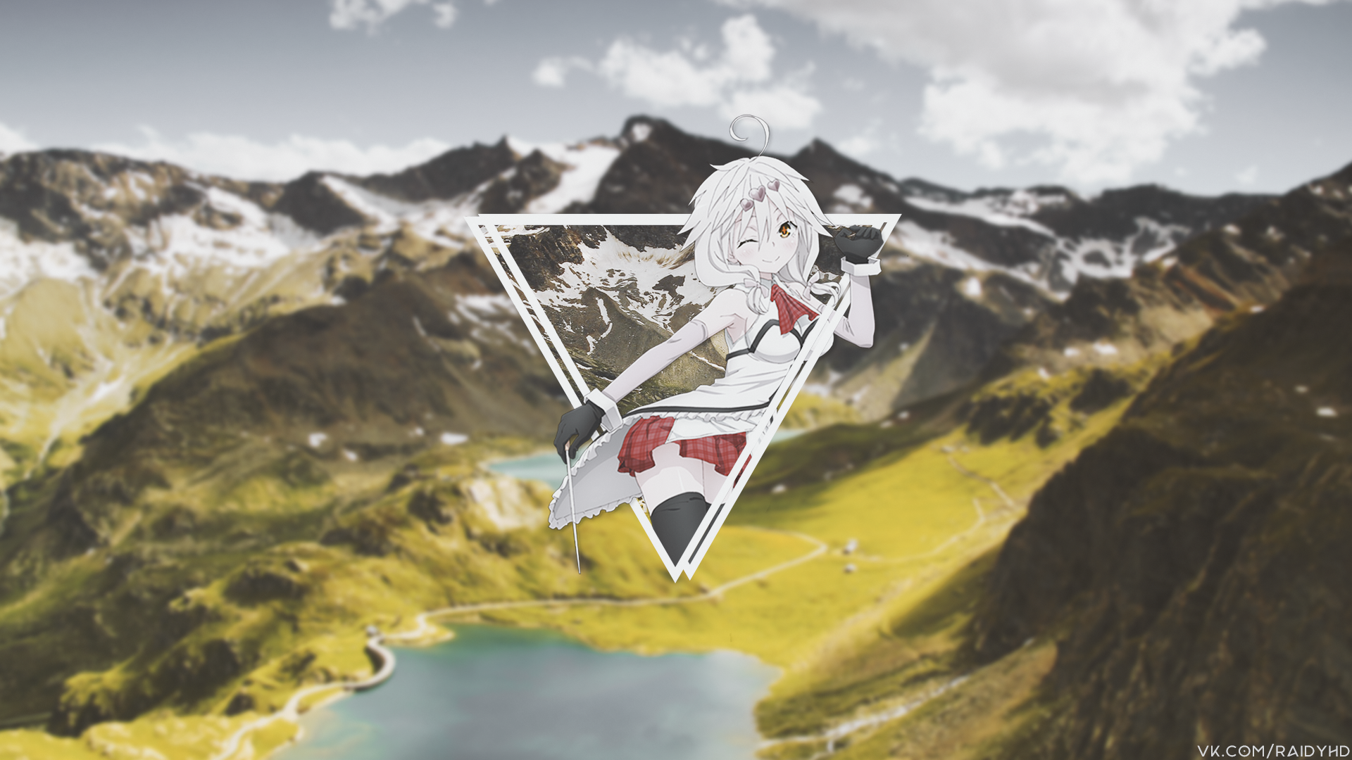HD Wallpaper for theme: Kurata Yui HD wallpaper, background
