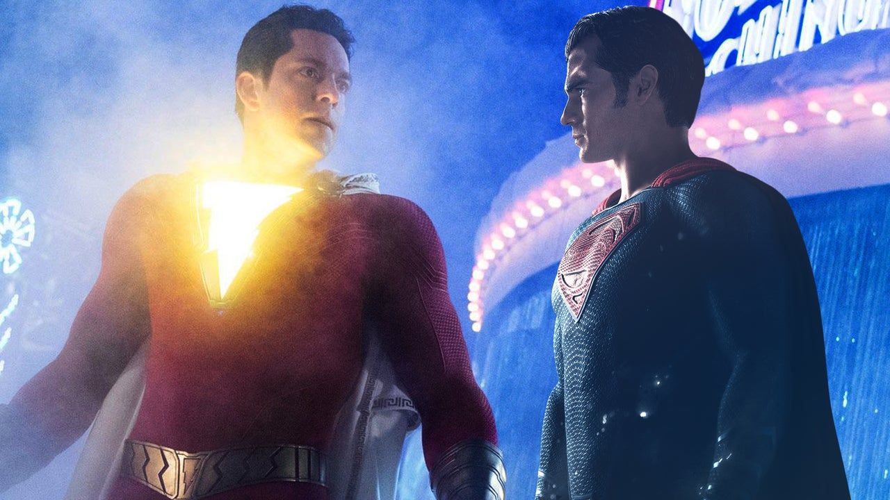 Shazam vs. Superman: Who's The Strongest DC Hero?