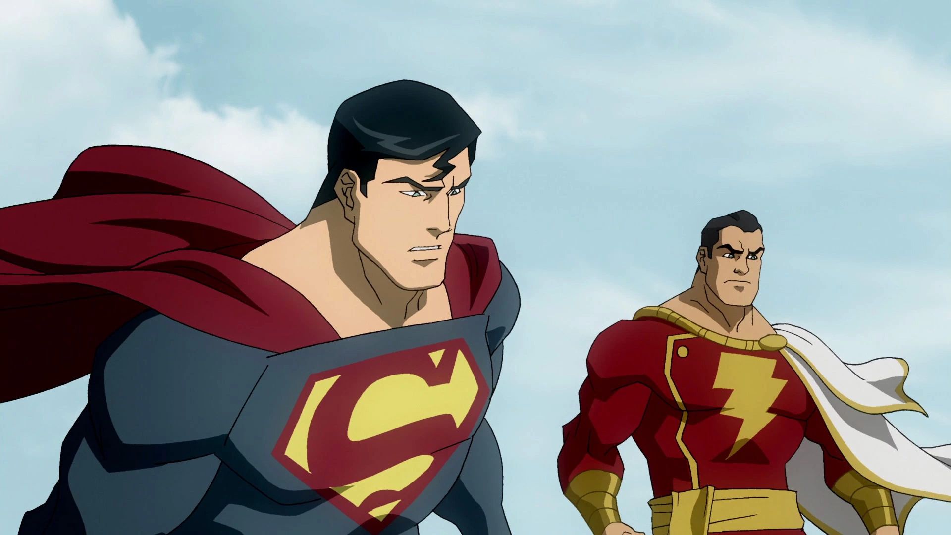Rumor: Superman Shazam Cameo Update