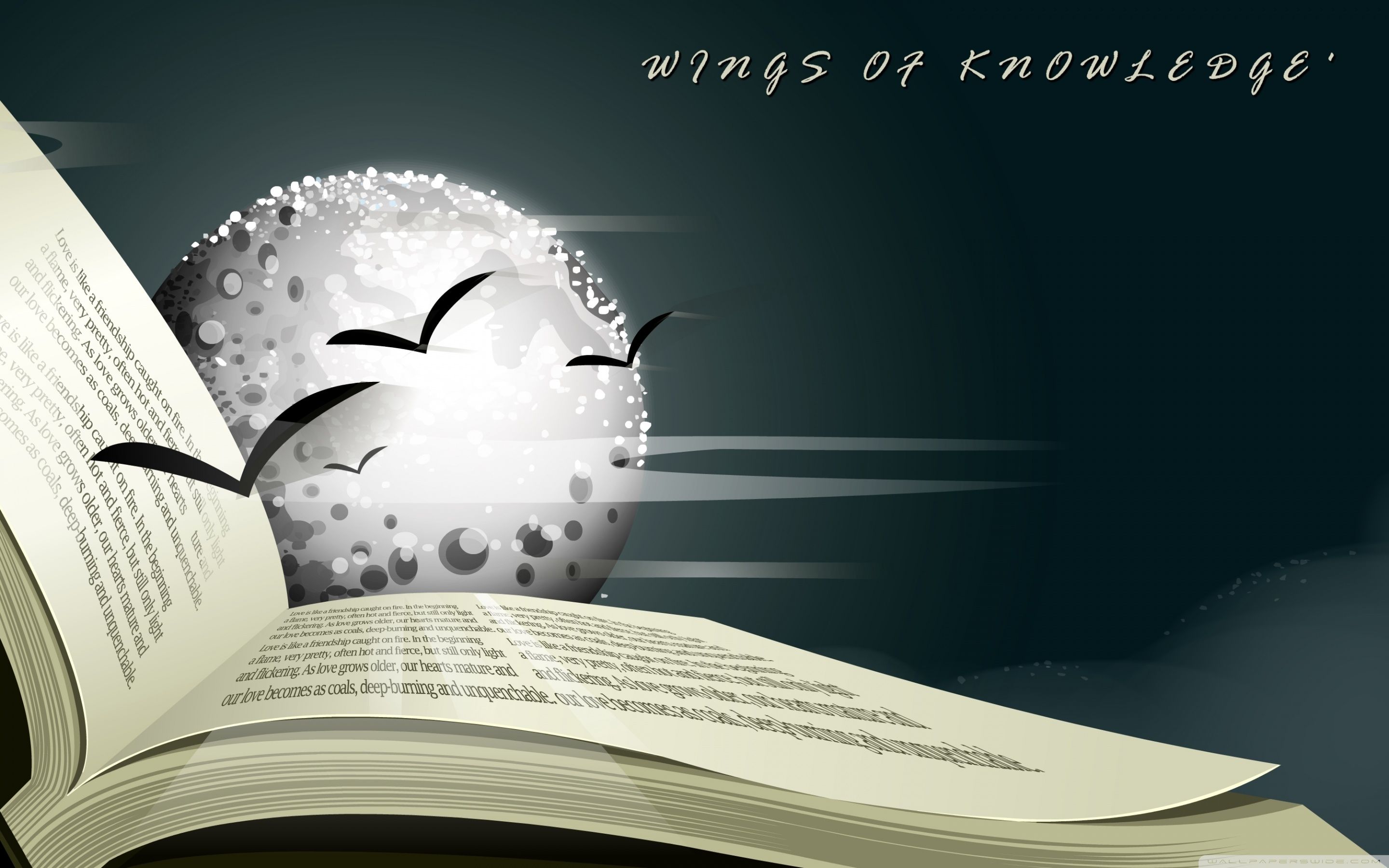 Knowledge Wallpaper Free Knowledge Background
