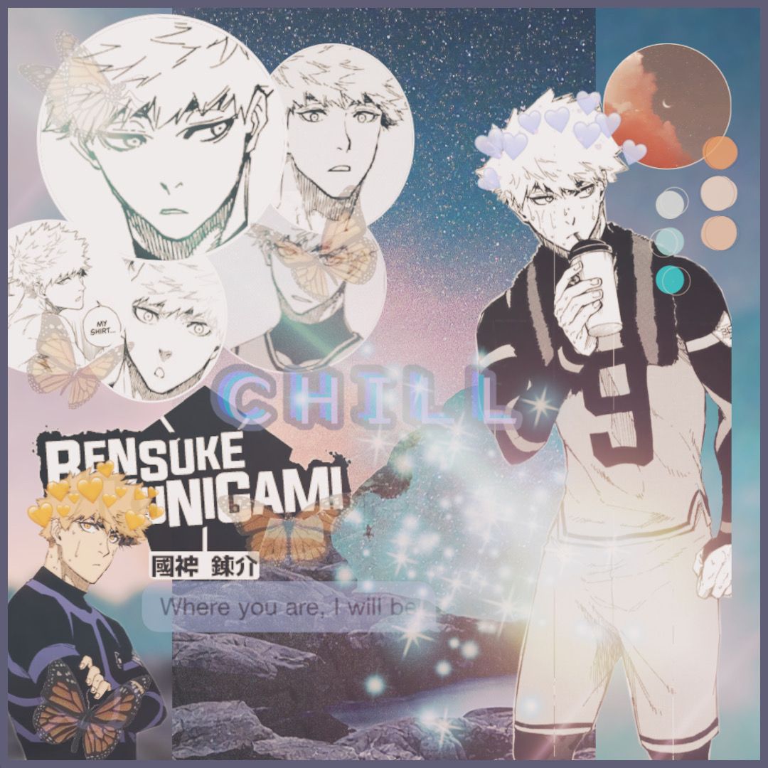 kunigami rensuke Image