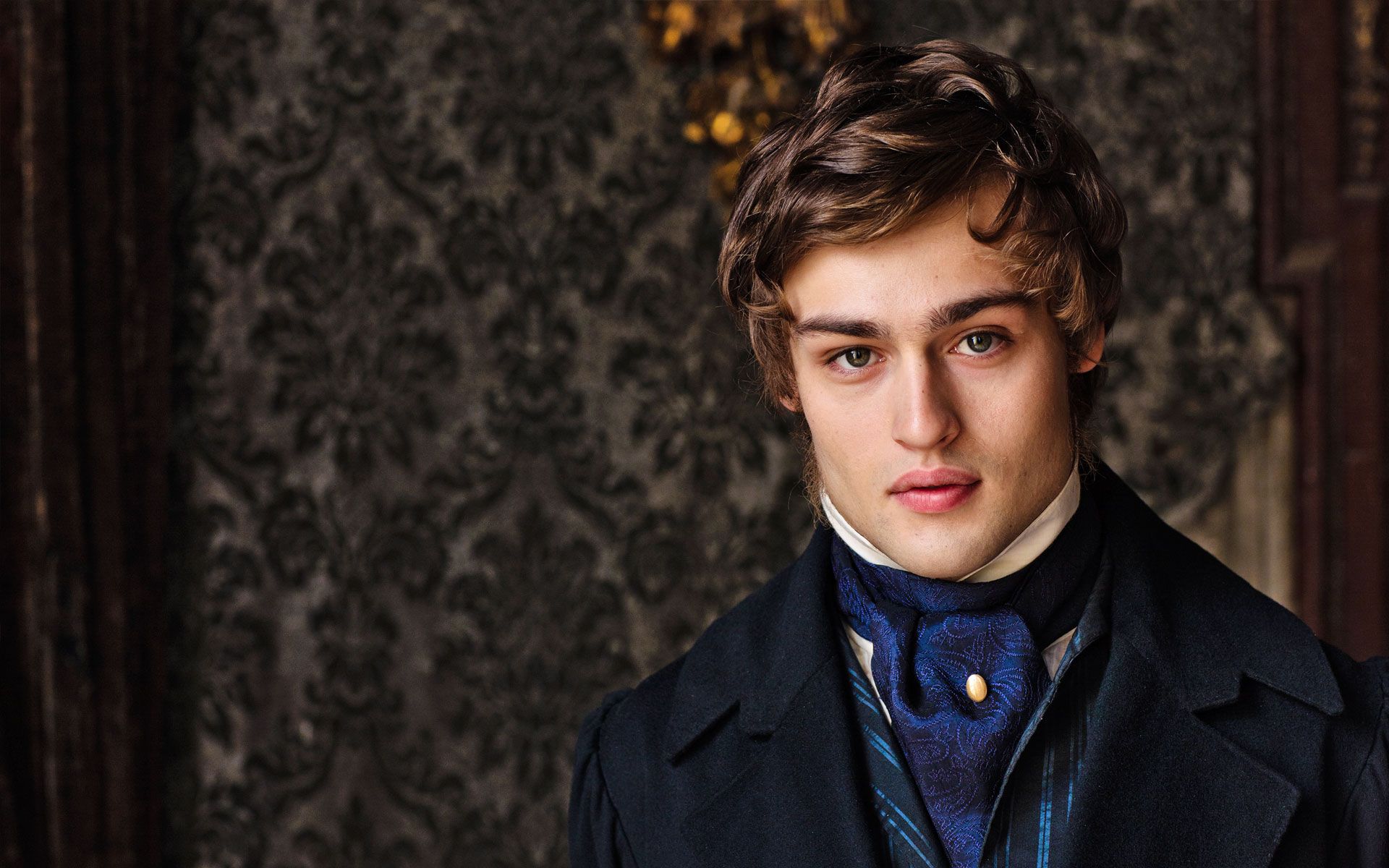 Douglas Booth Wallpapers - Wallpaper Cave
